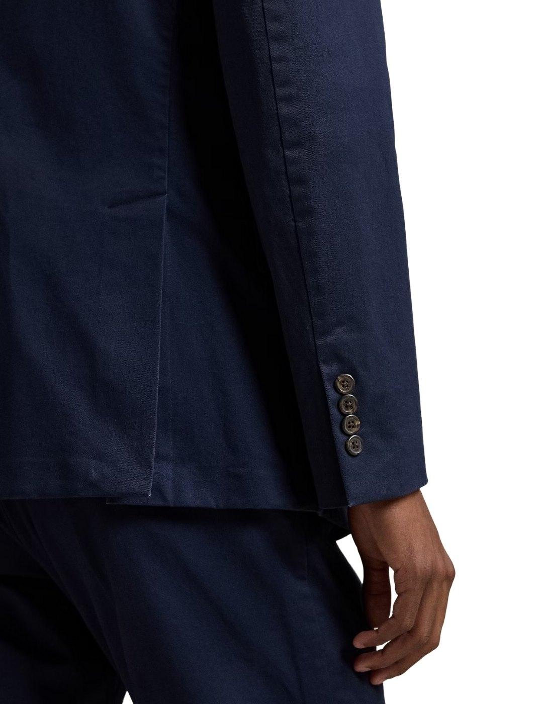 Ralph Lauren Americana azul marino