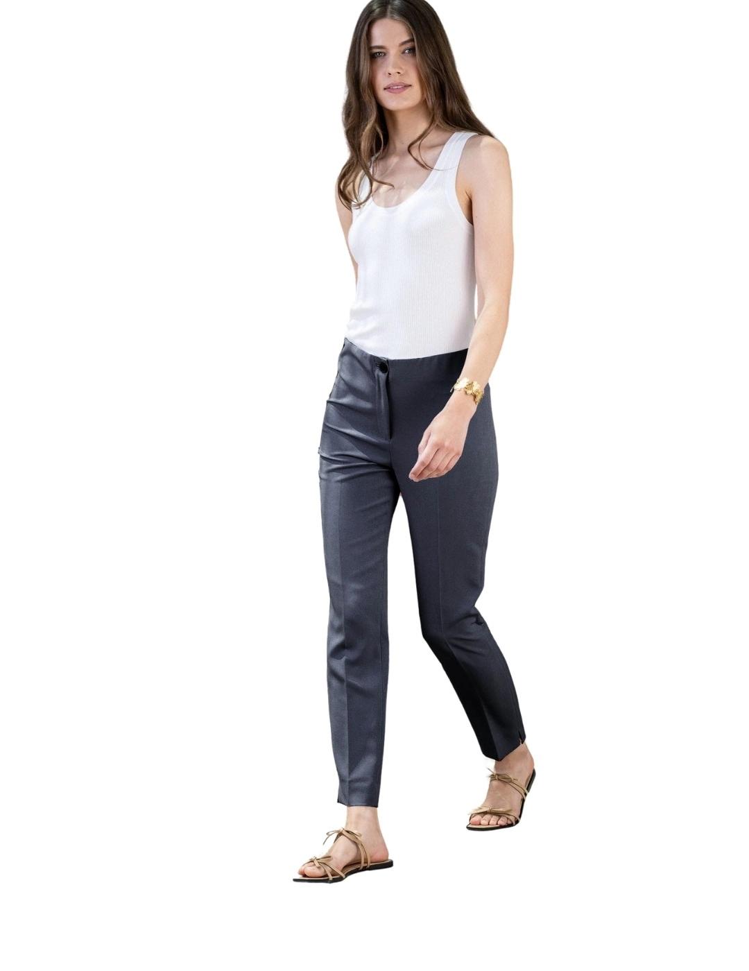 Hongo Pantalón Marino