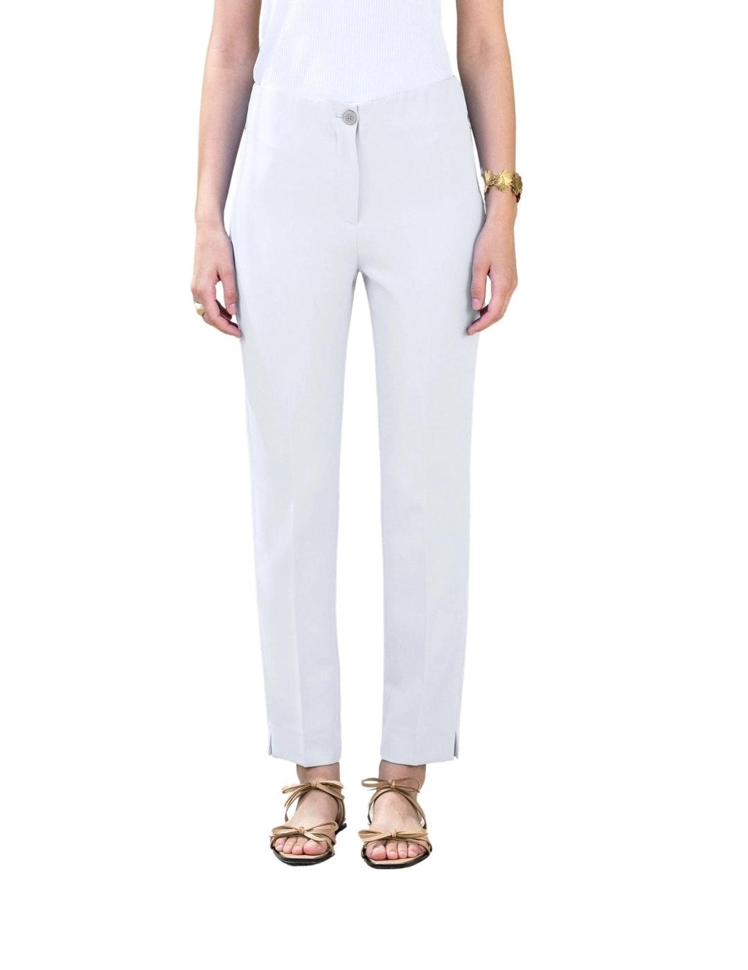 Hongo Pantalón Crudo