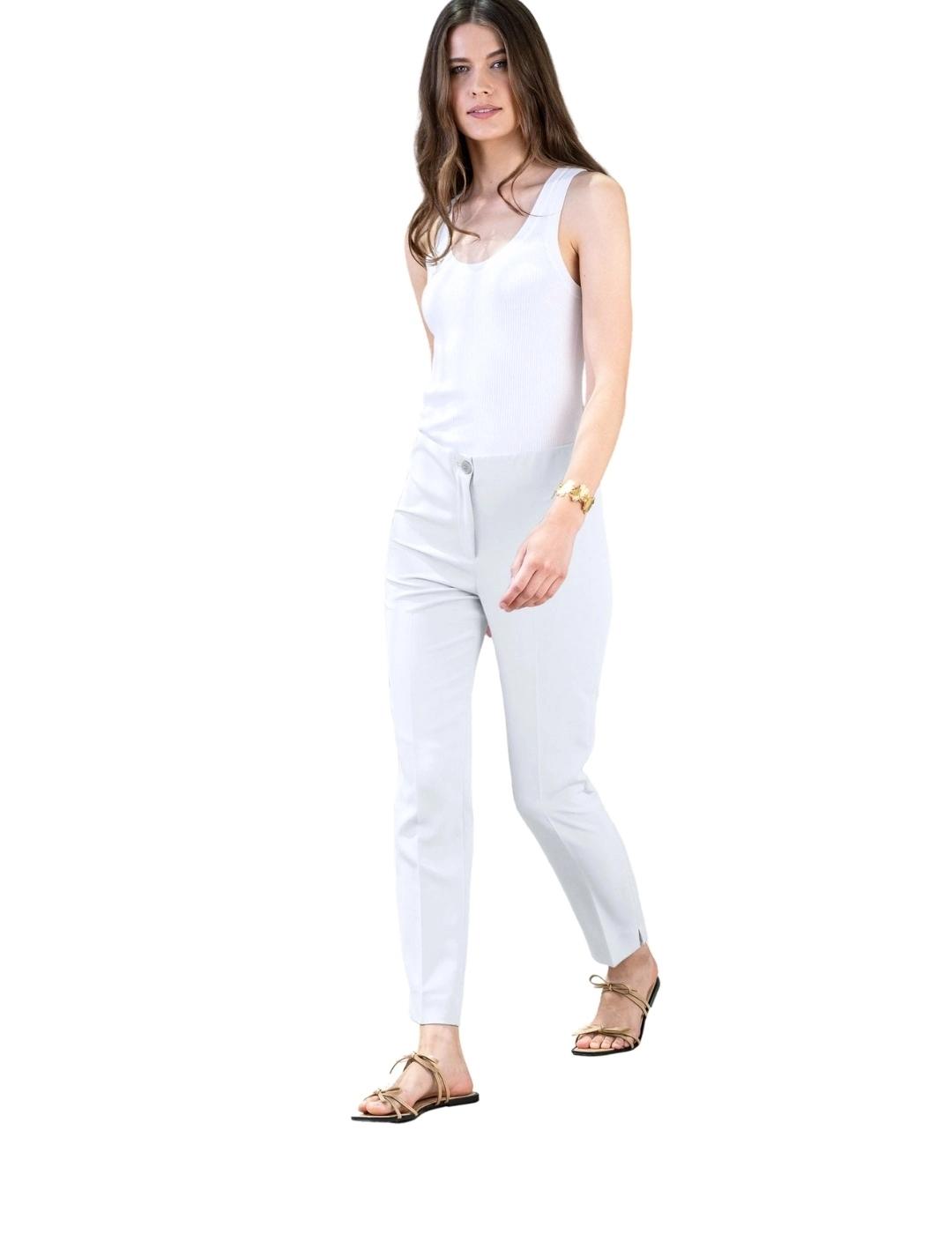 Hongo Pantalón Crudo