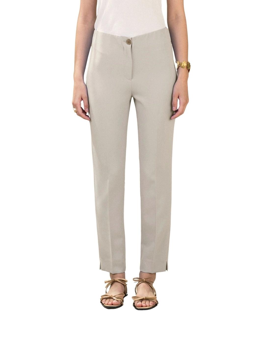 Hongo Pantalón Arena