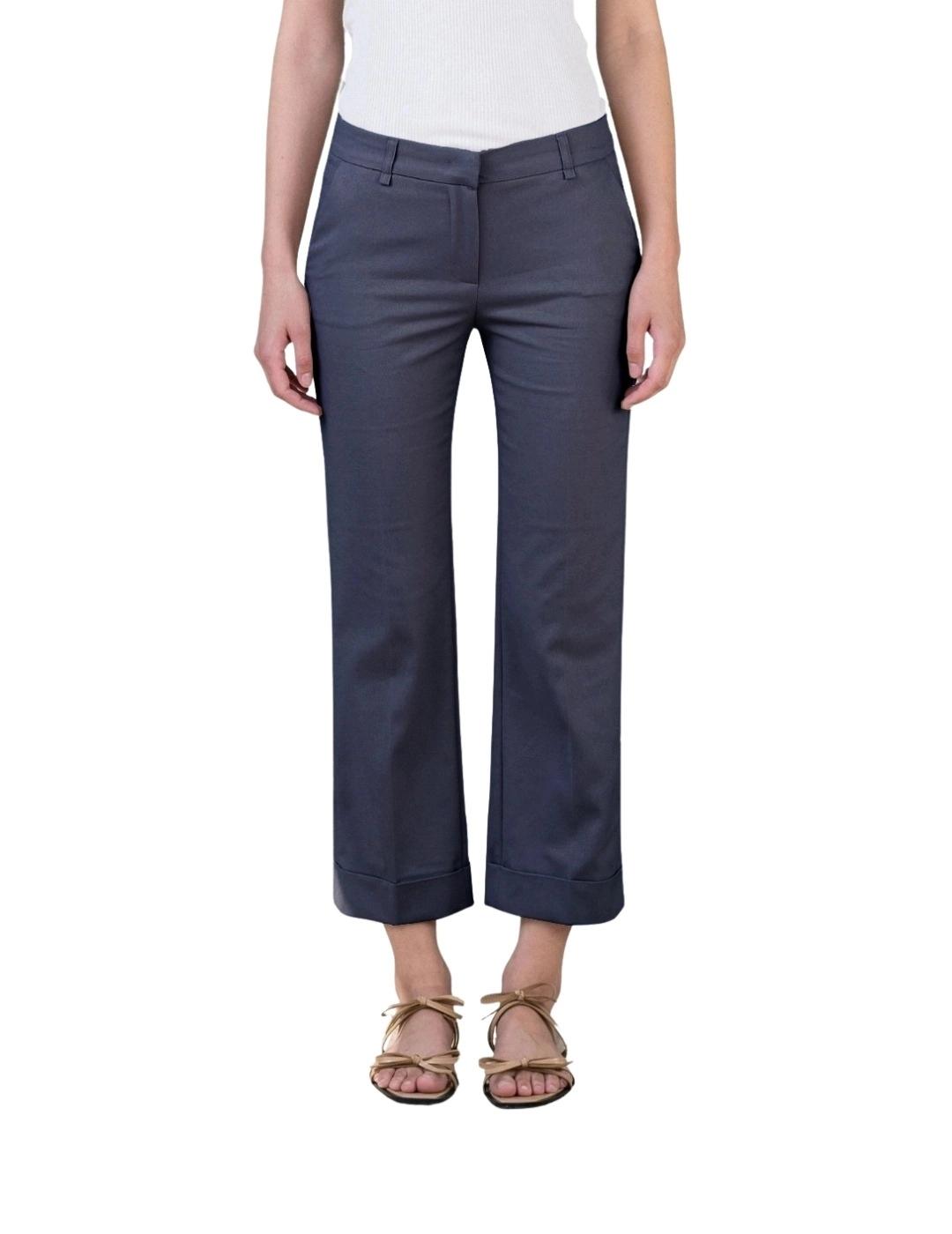 Hongo Pantalón Marino