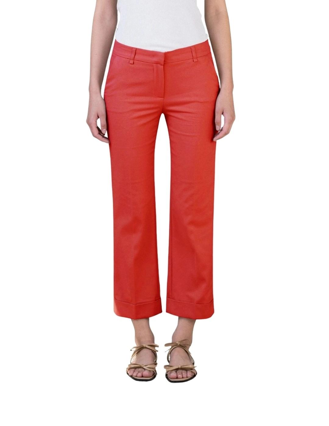 Hongo Pantalón Rojo