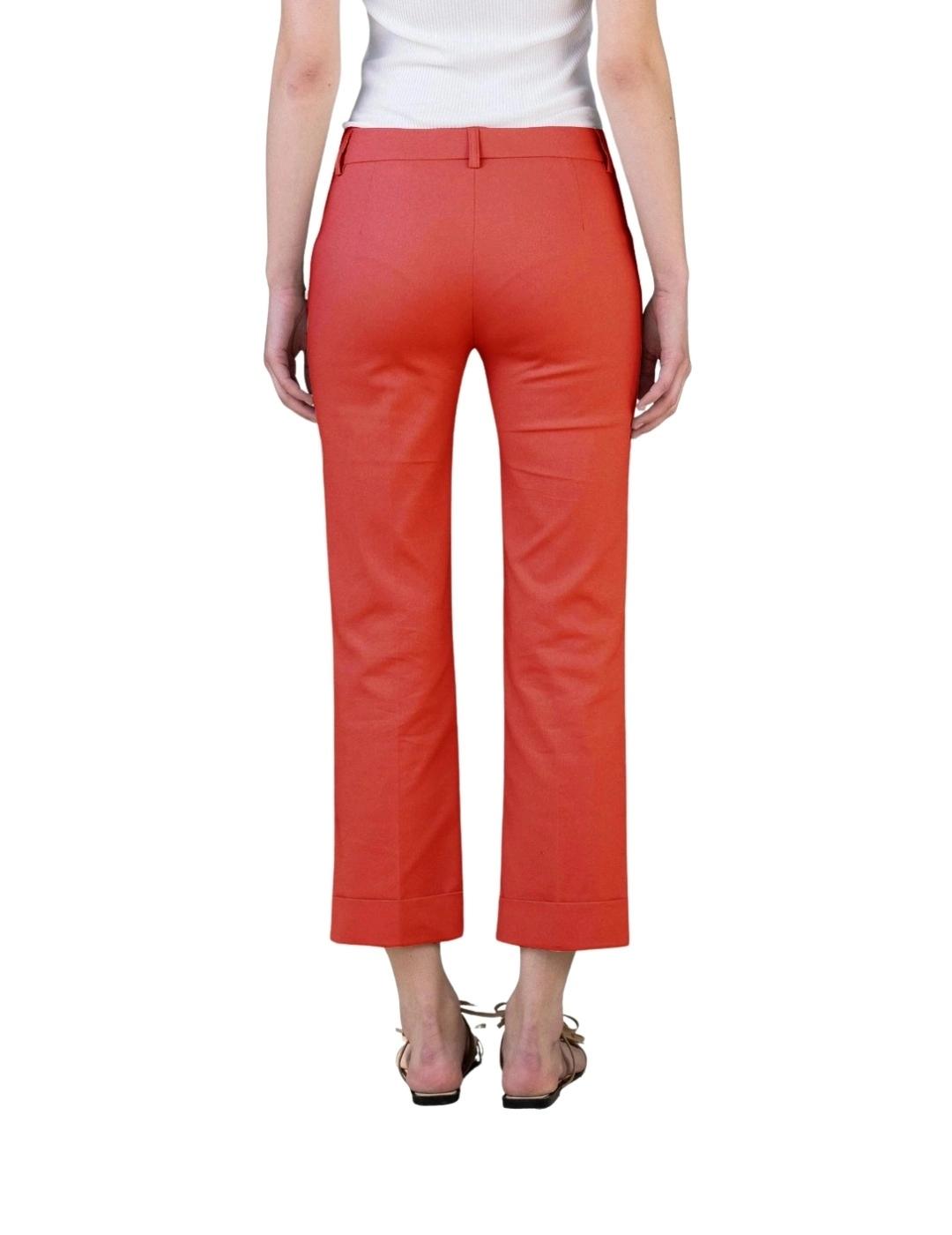 Hongo Pantalón Rojo