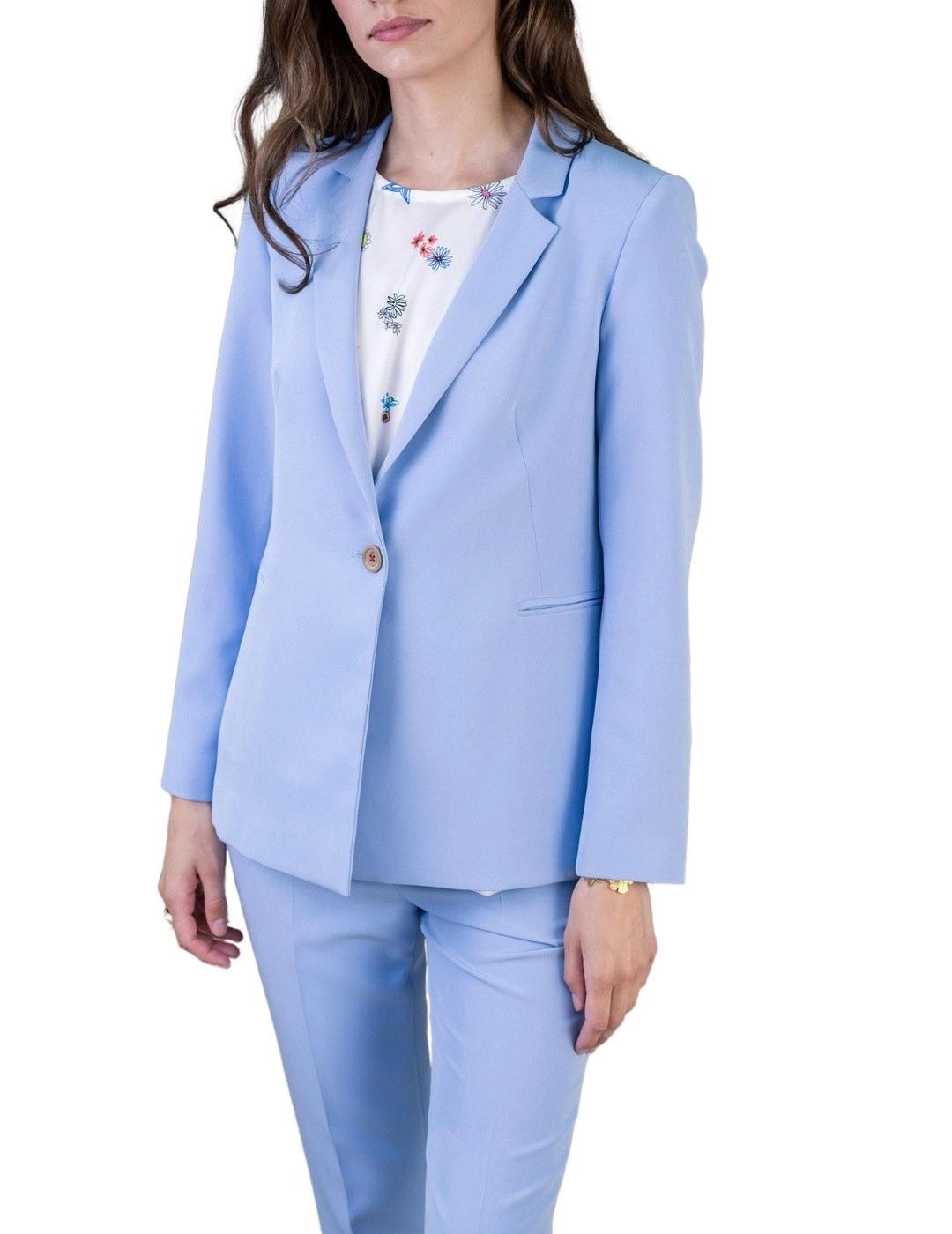 Hongo Chaqueta Azulon