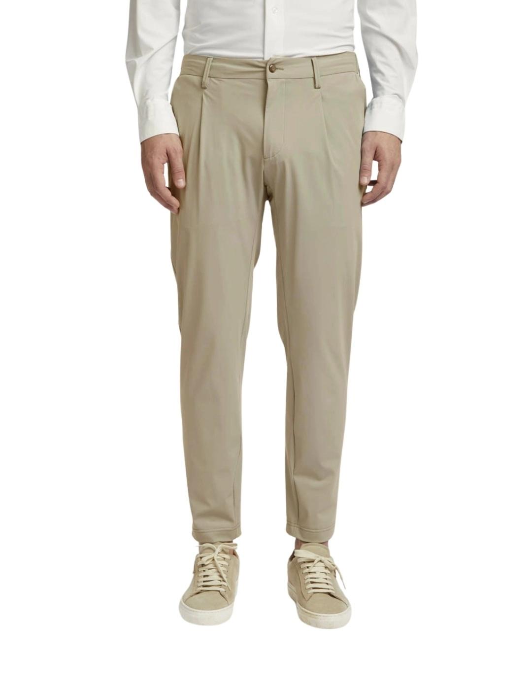 Atpco Pantalón Berlino Beige