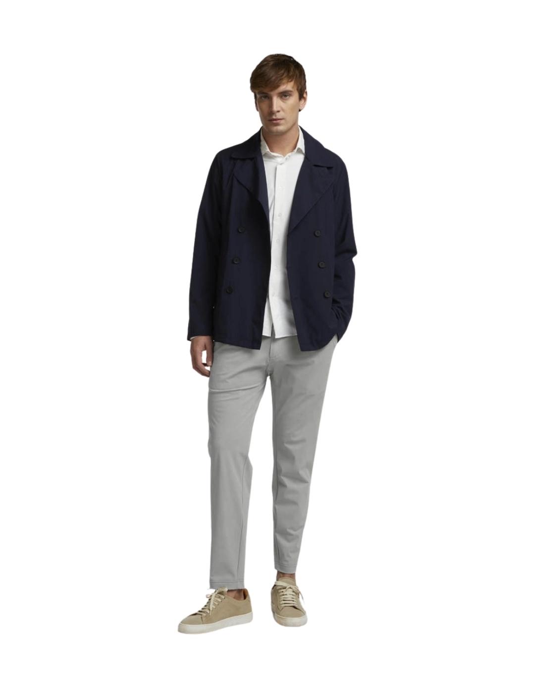 Atpco Pantalón Berlino Grigio Chiaro