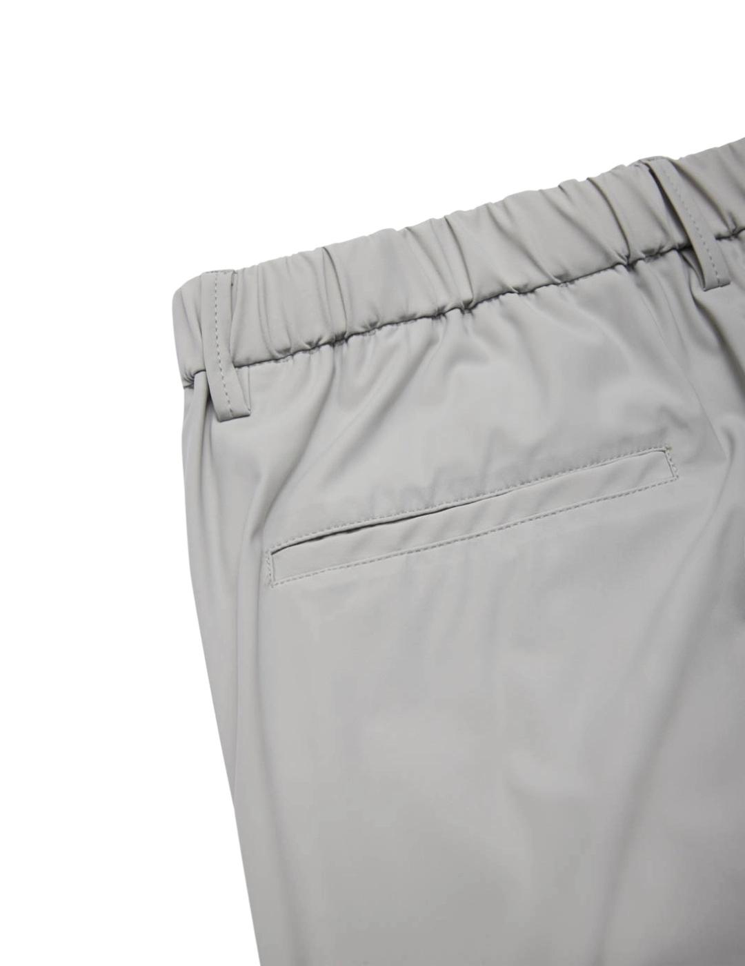 Atpco Pantalón Berlino Grigio Chiaro
