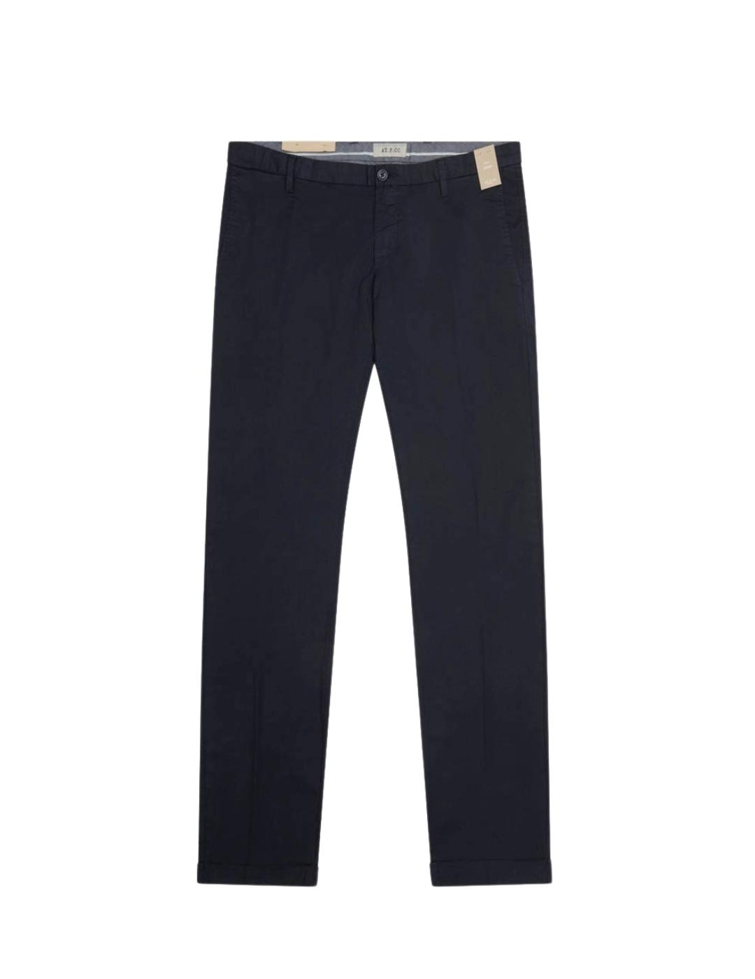 Atpco Pantalón Sasa Blu Navy