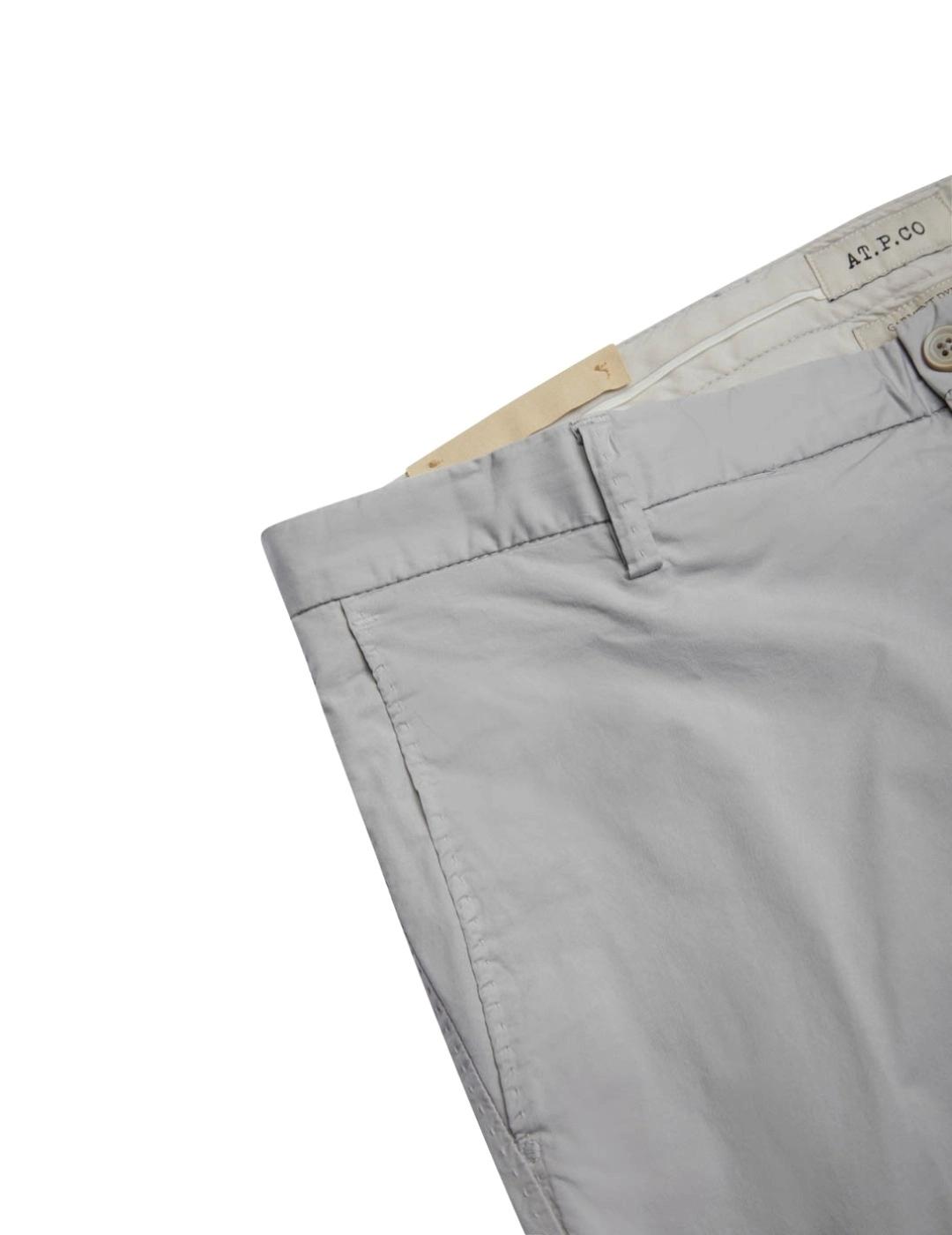 Atpco Pantalón Sasa Grigio Chiaro