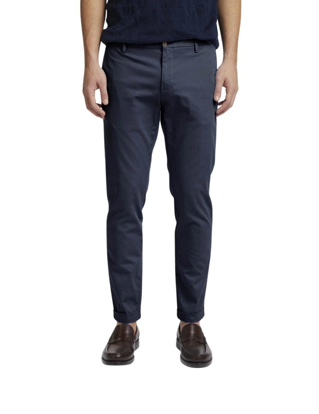 Atpco Pantalón Sasa Blu Navy