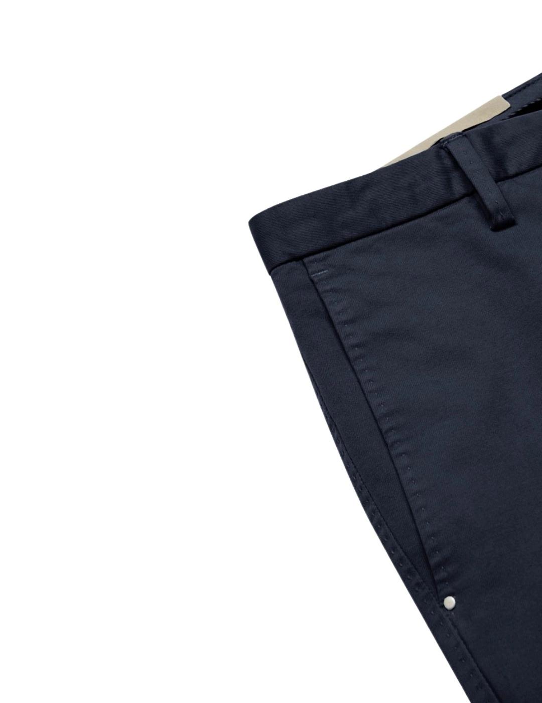 Atpco Pantalón Sasa Blu Navy