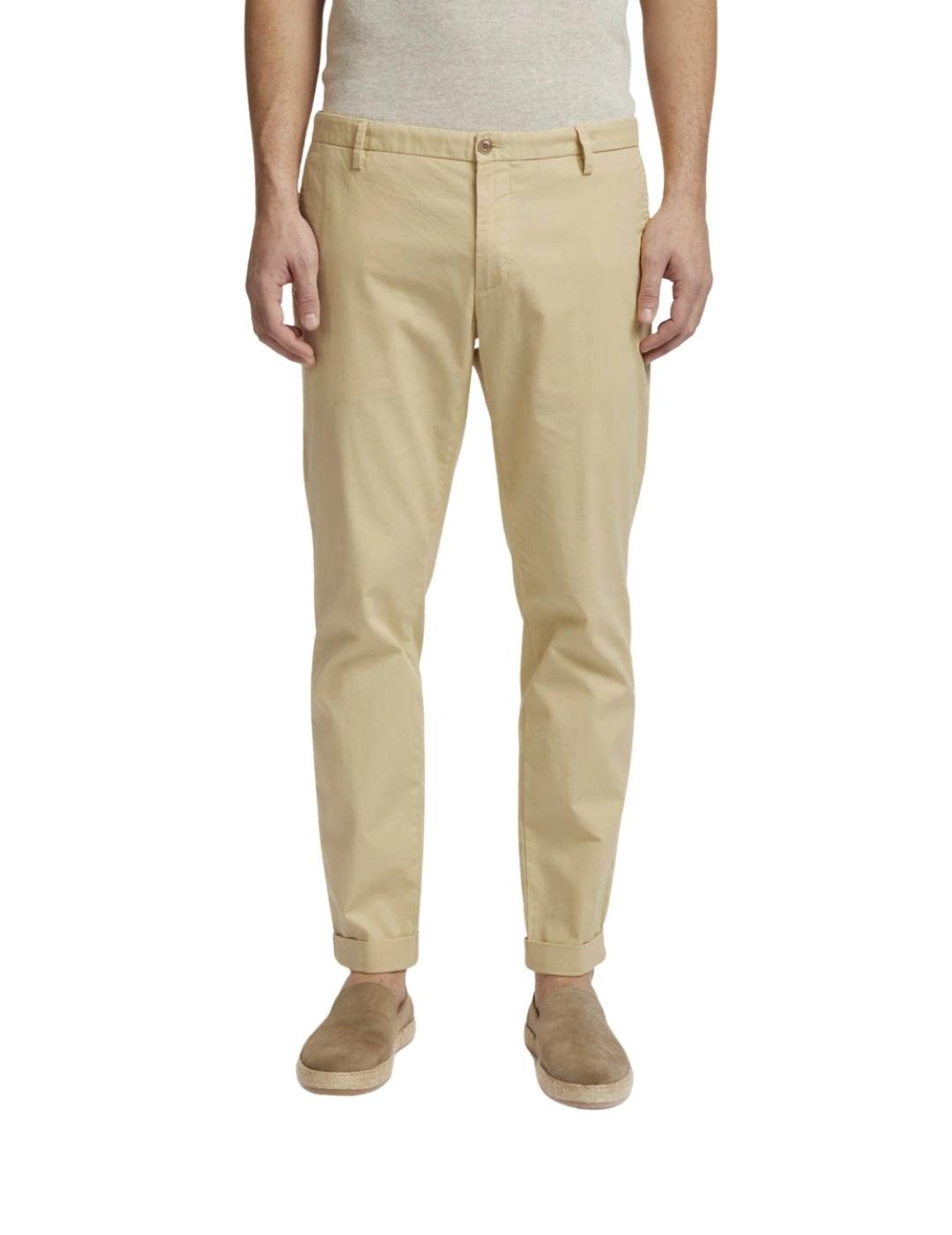 Atpco Pantalón Sasa Verde Pastello