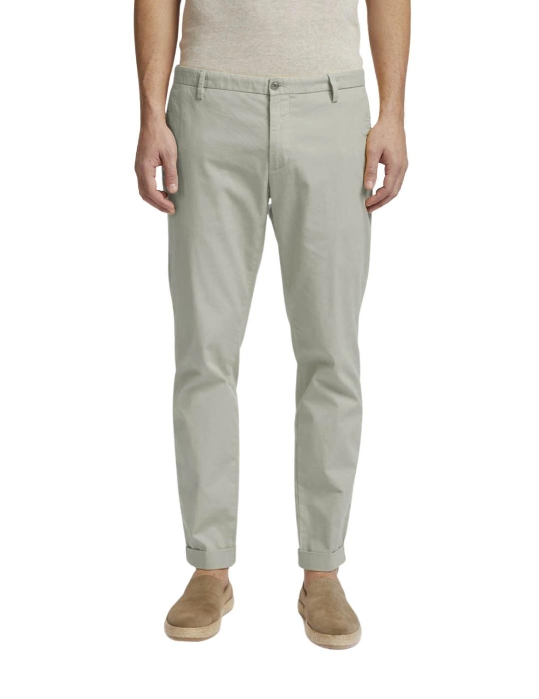 Atpco Pantalón Sasa Verde Pastello