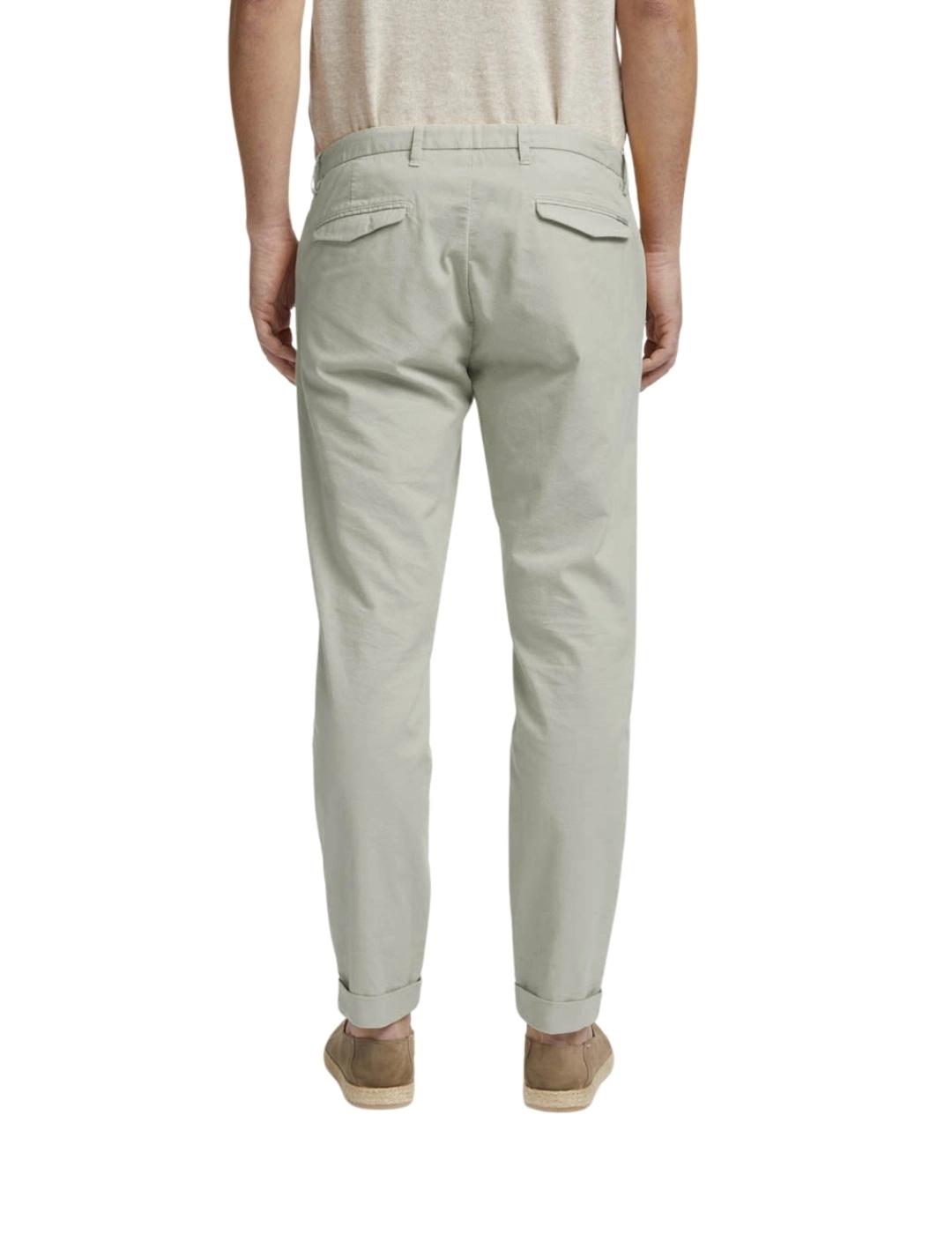 Atpco Pantalón Sasa Verde Pastello