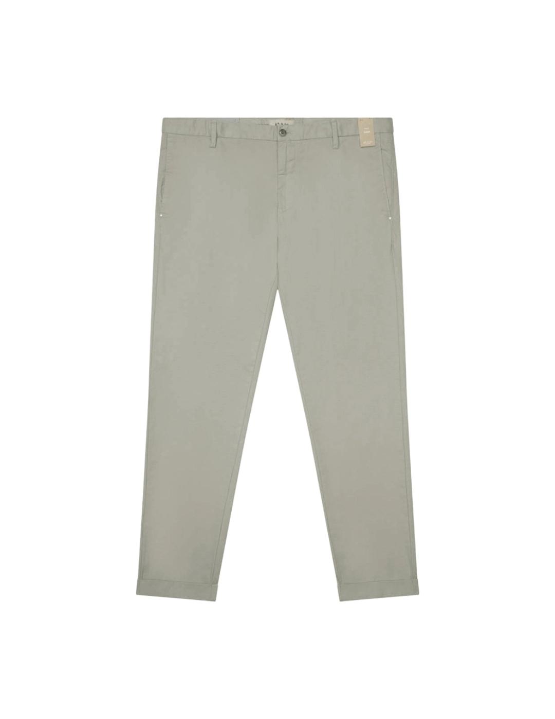 Atpco Pantalón Sasa Verde Pastello