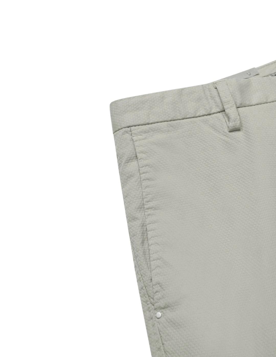 Atpco Pantalón Sasa Verde Pastello