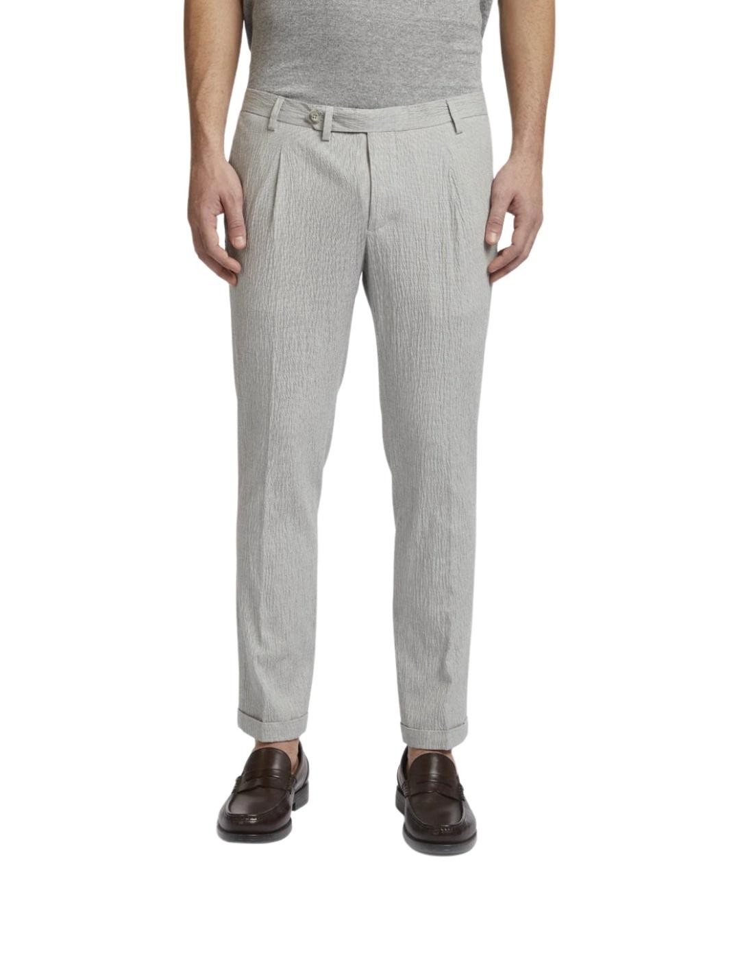 Atpco Pantalón Sasa Grigio Freddo