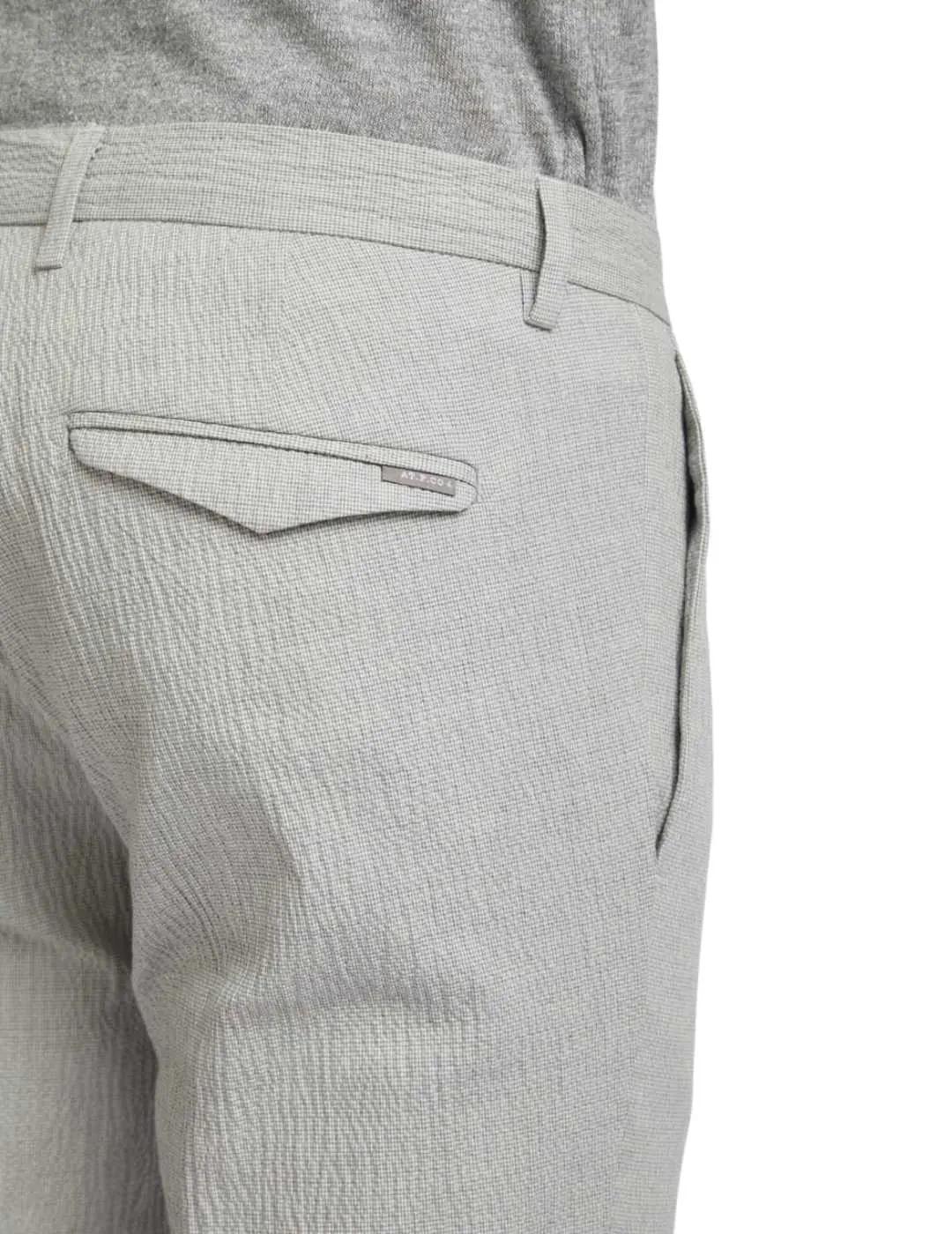 Atpco Pantalón Sasa Grigio Freddo