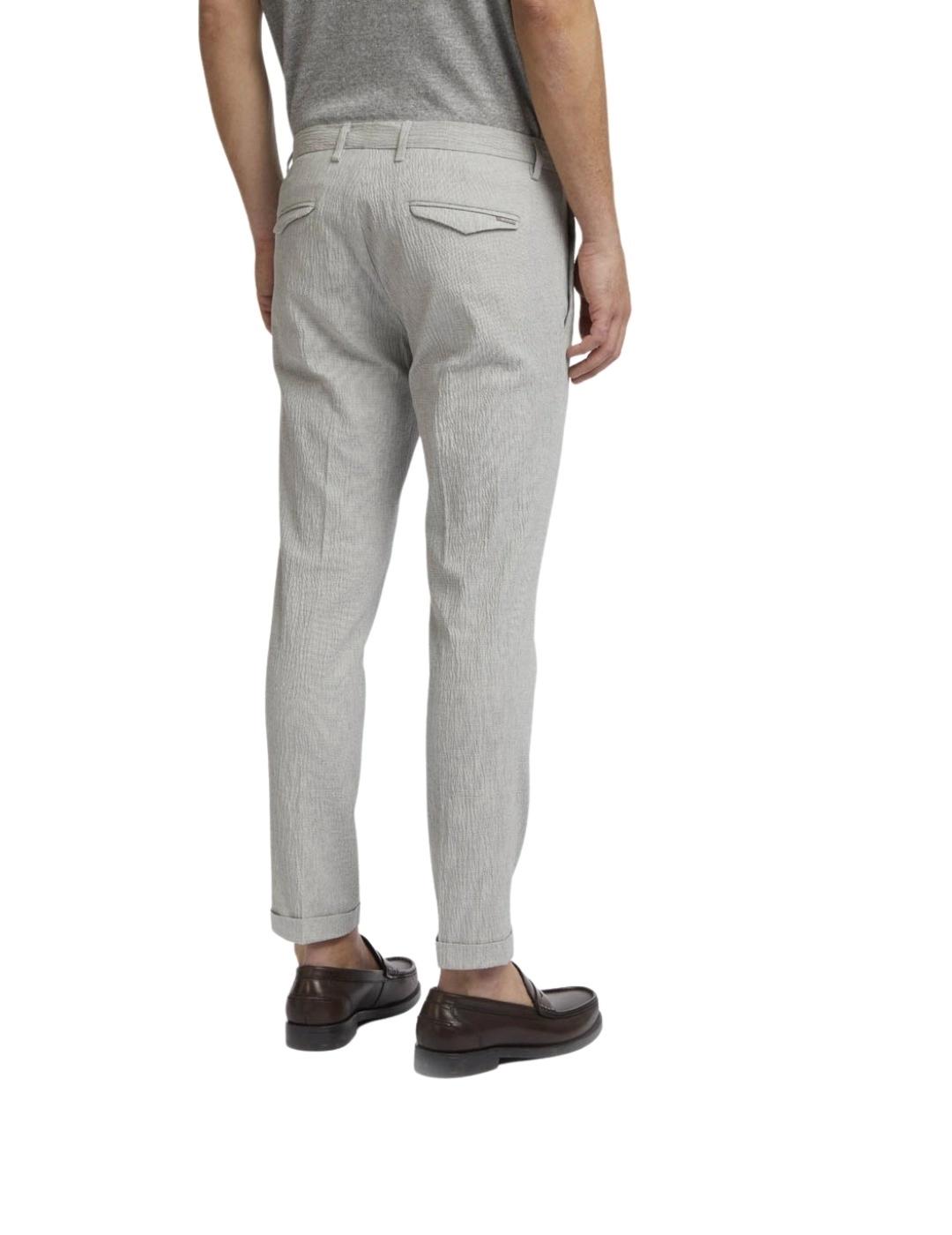 Atpco Pantalón Sasa Grigio Freddo