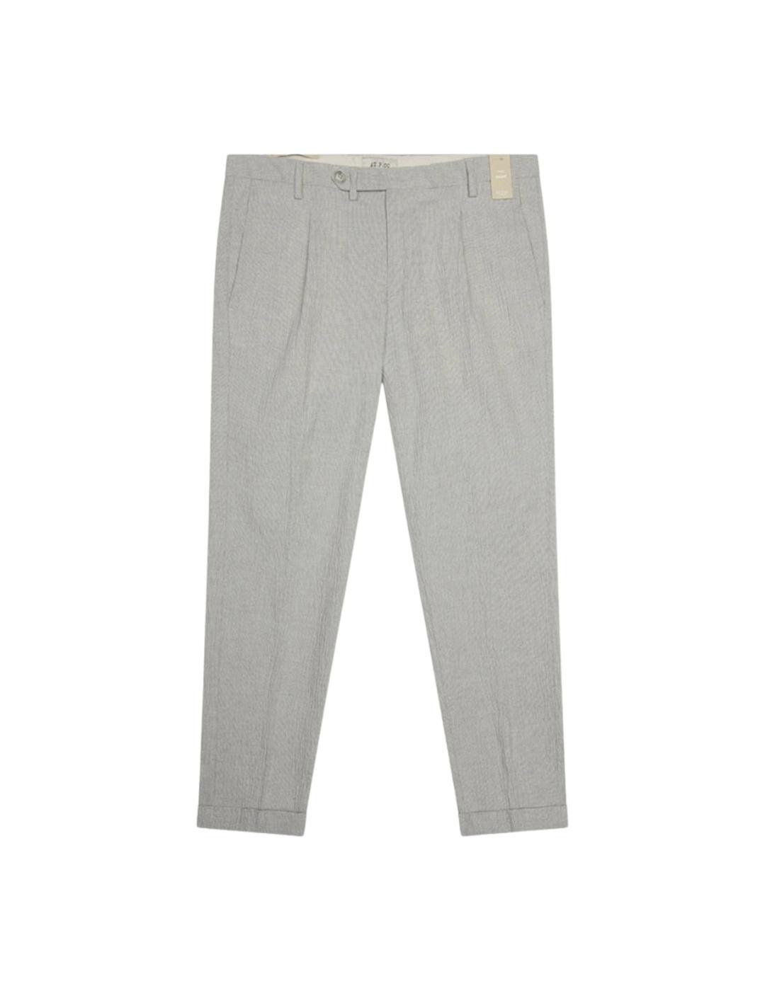 Atpco Pantalón Sasa Grigio Freddo