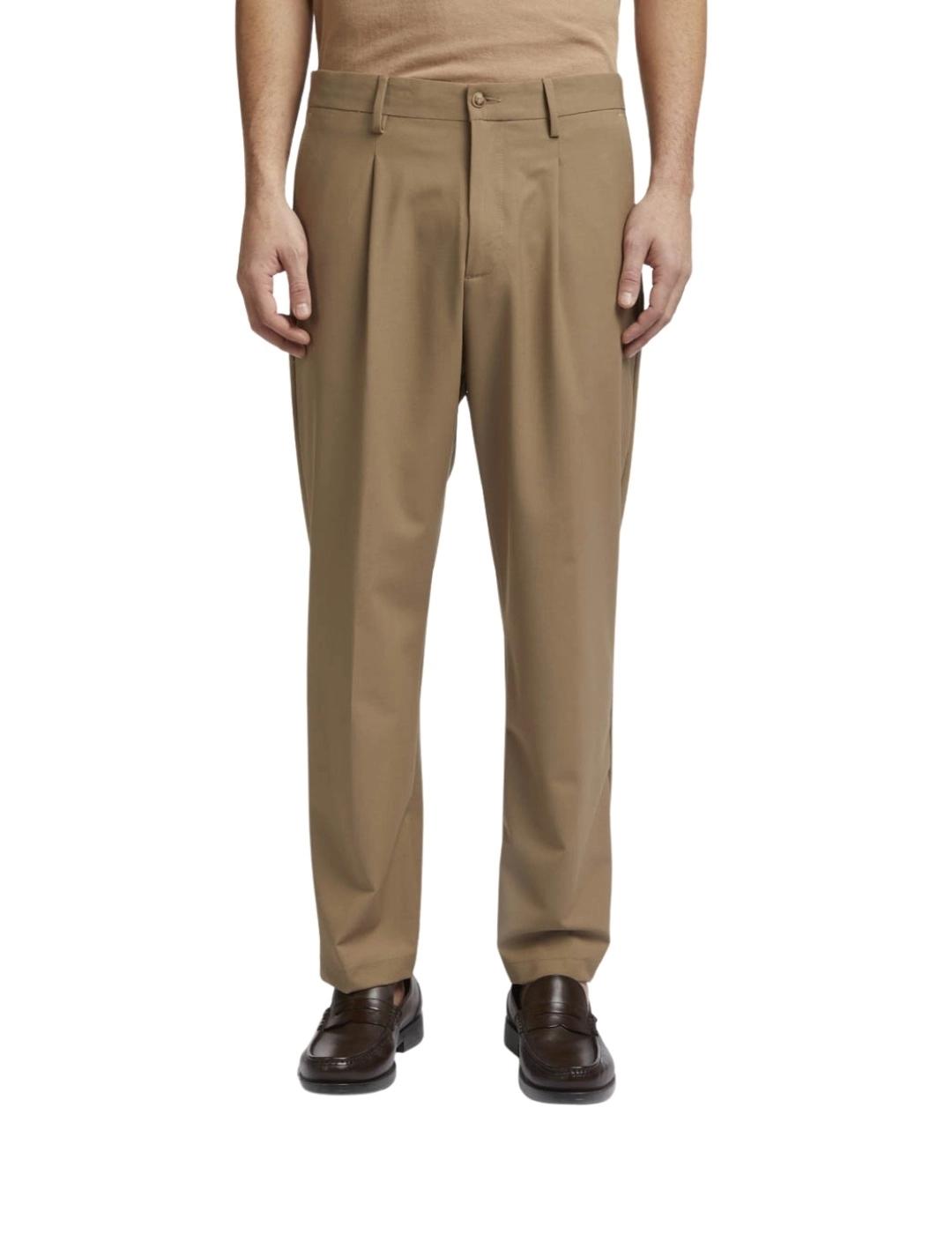 Atpco Pantalón Tom Tortora