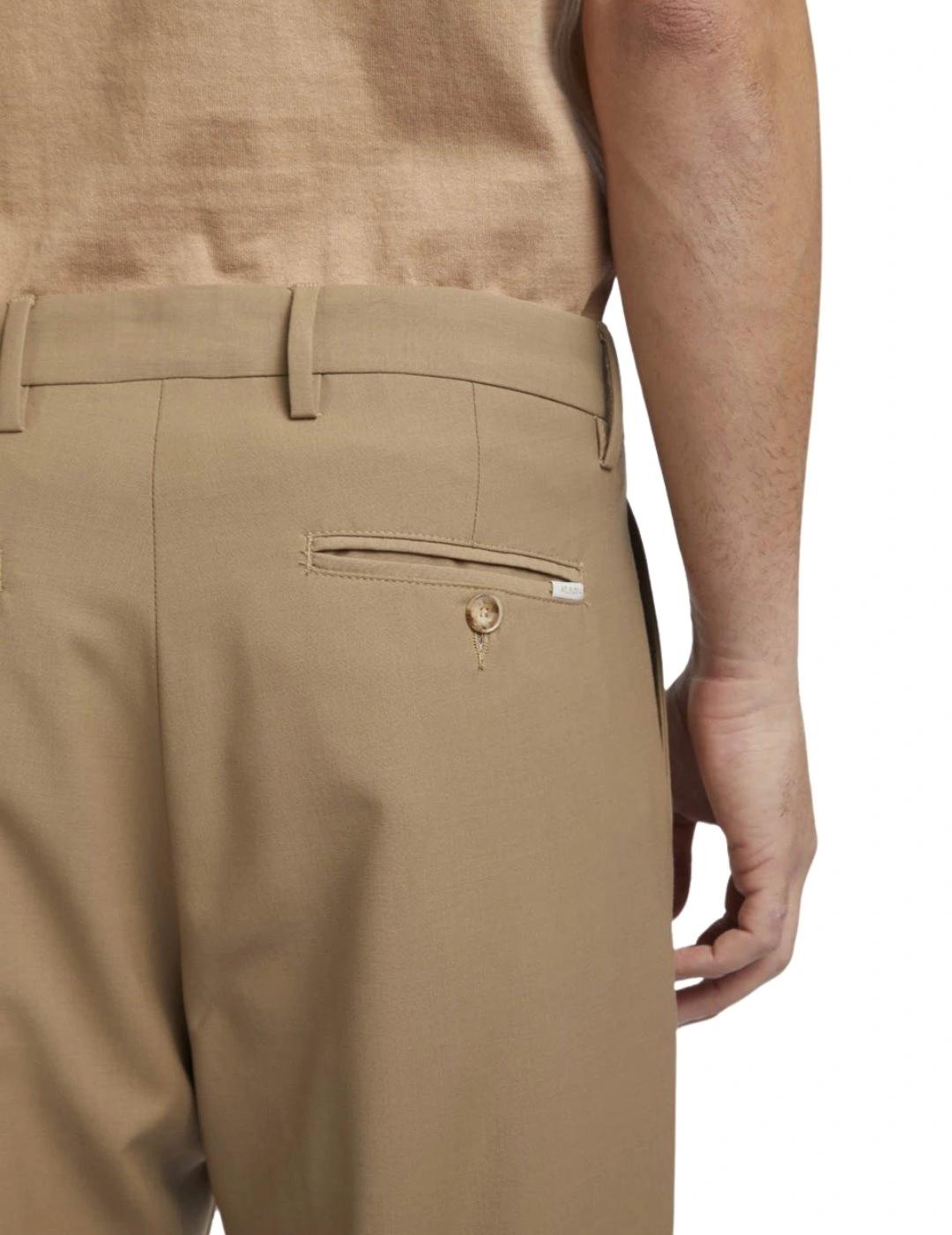 Atpco Pantalón Tom Tortora