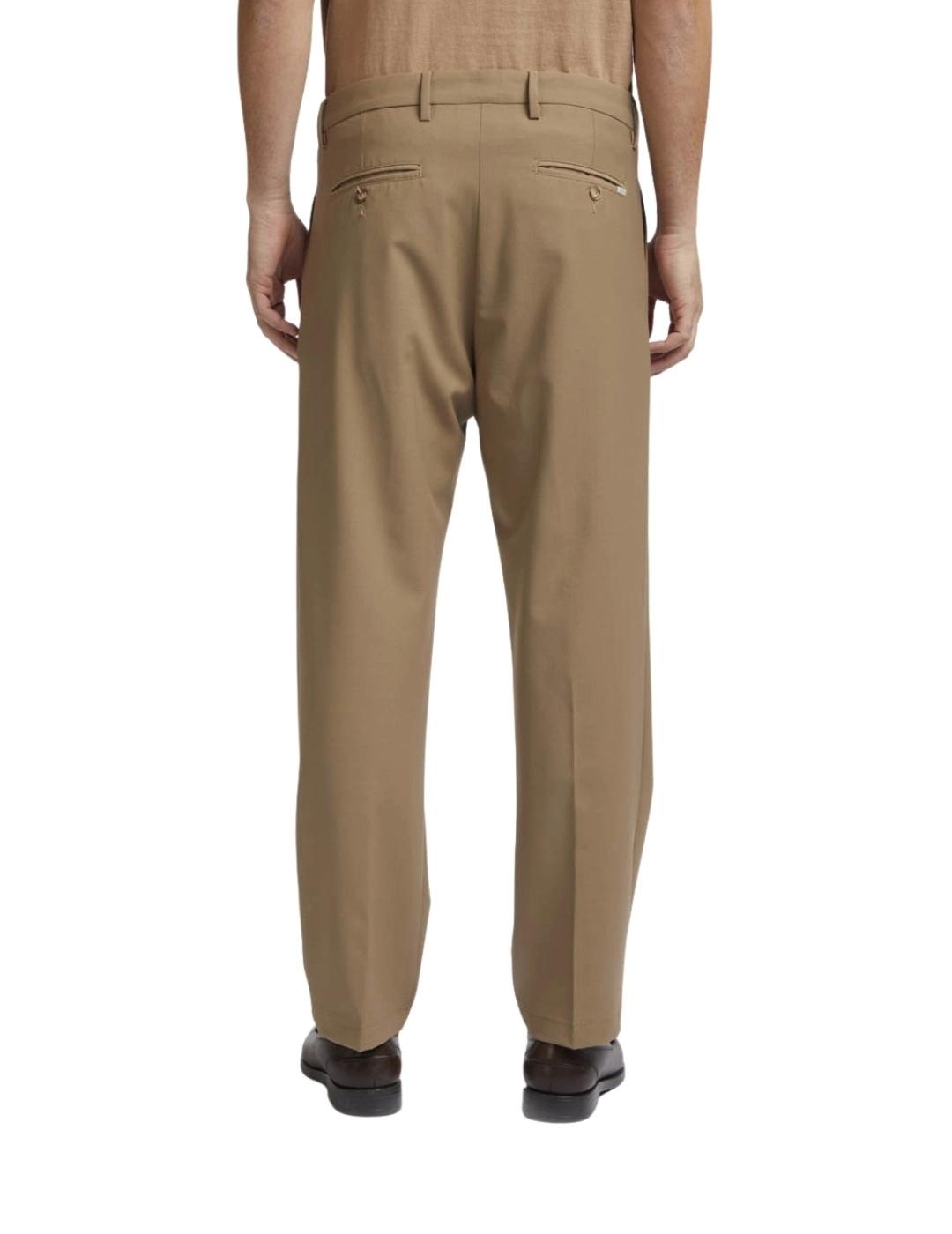 Atpco Pantalón Tom Tortora