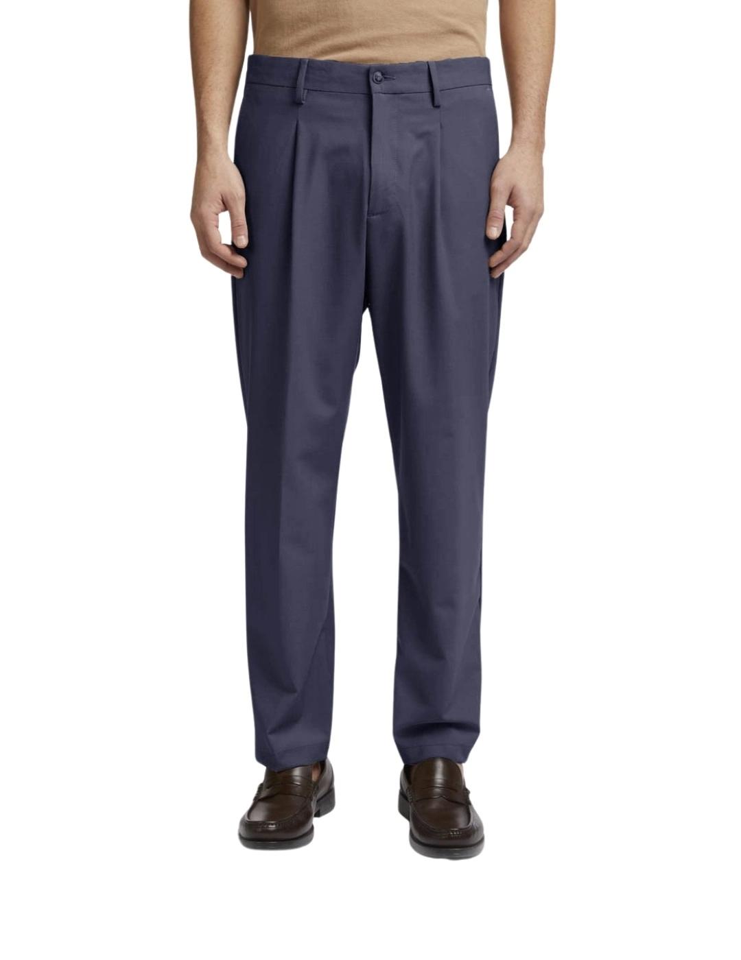 Atpco Pantalón Tom Blu Navy