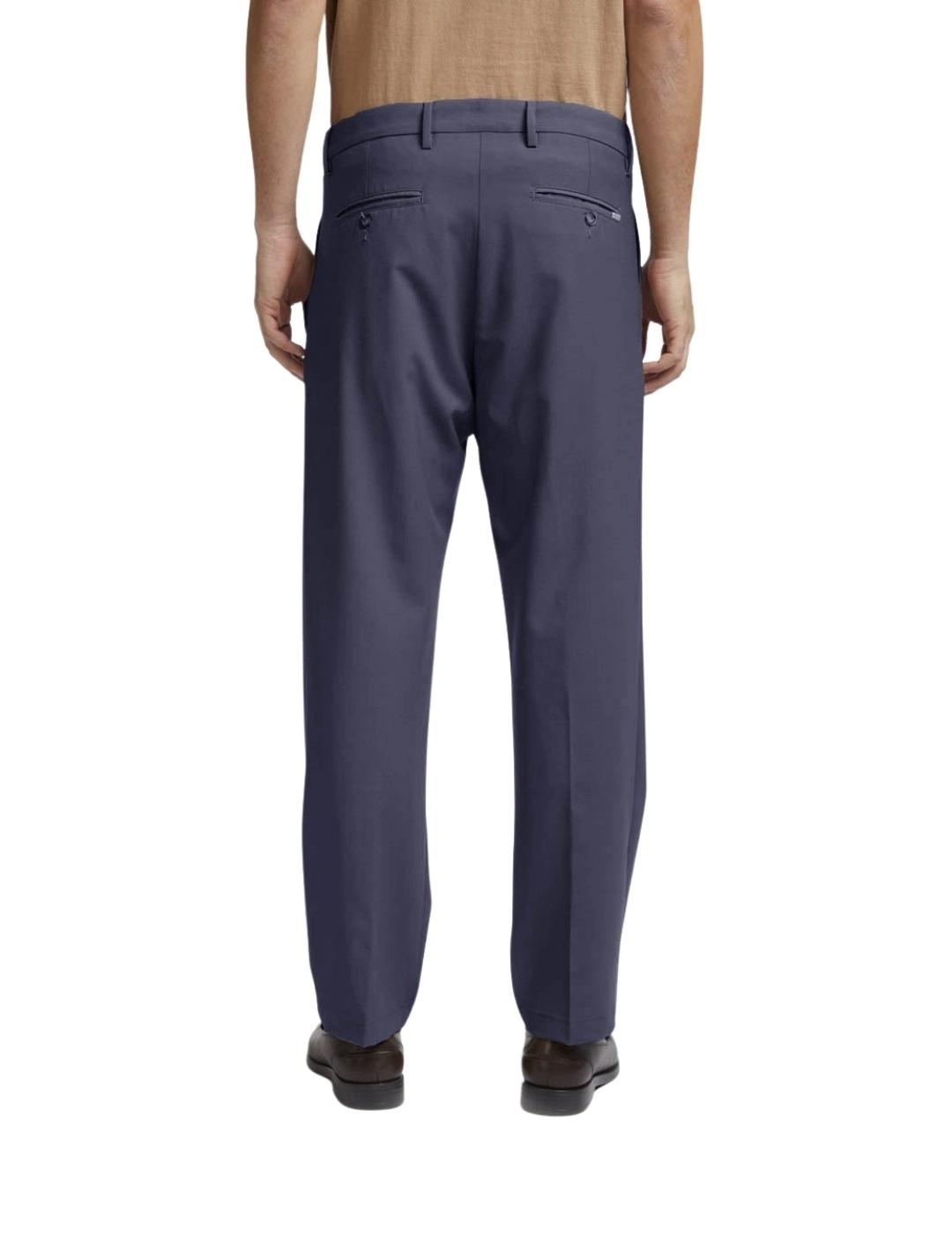 Atpco Pantalón Tom Blu Navy