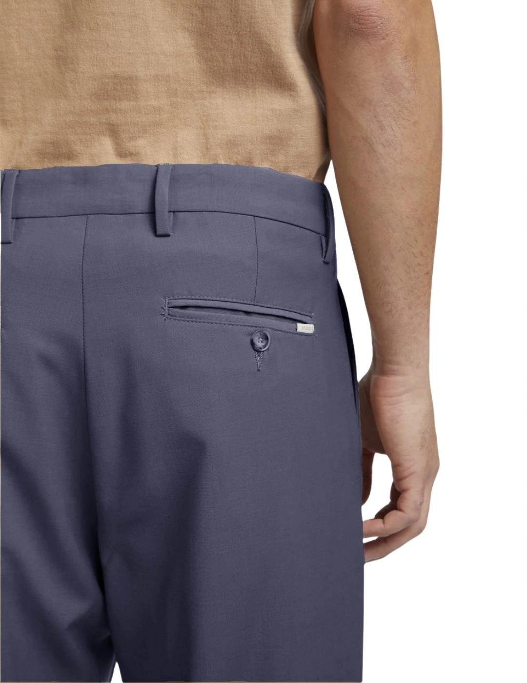 Atpco Pantalón Tom Blu Navy