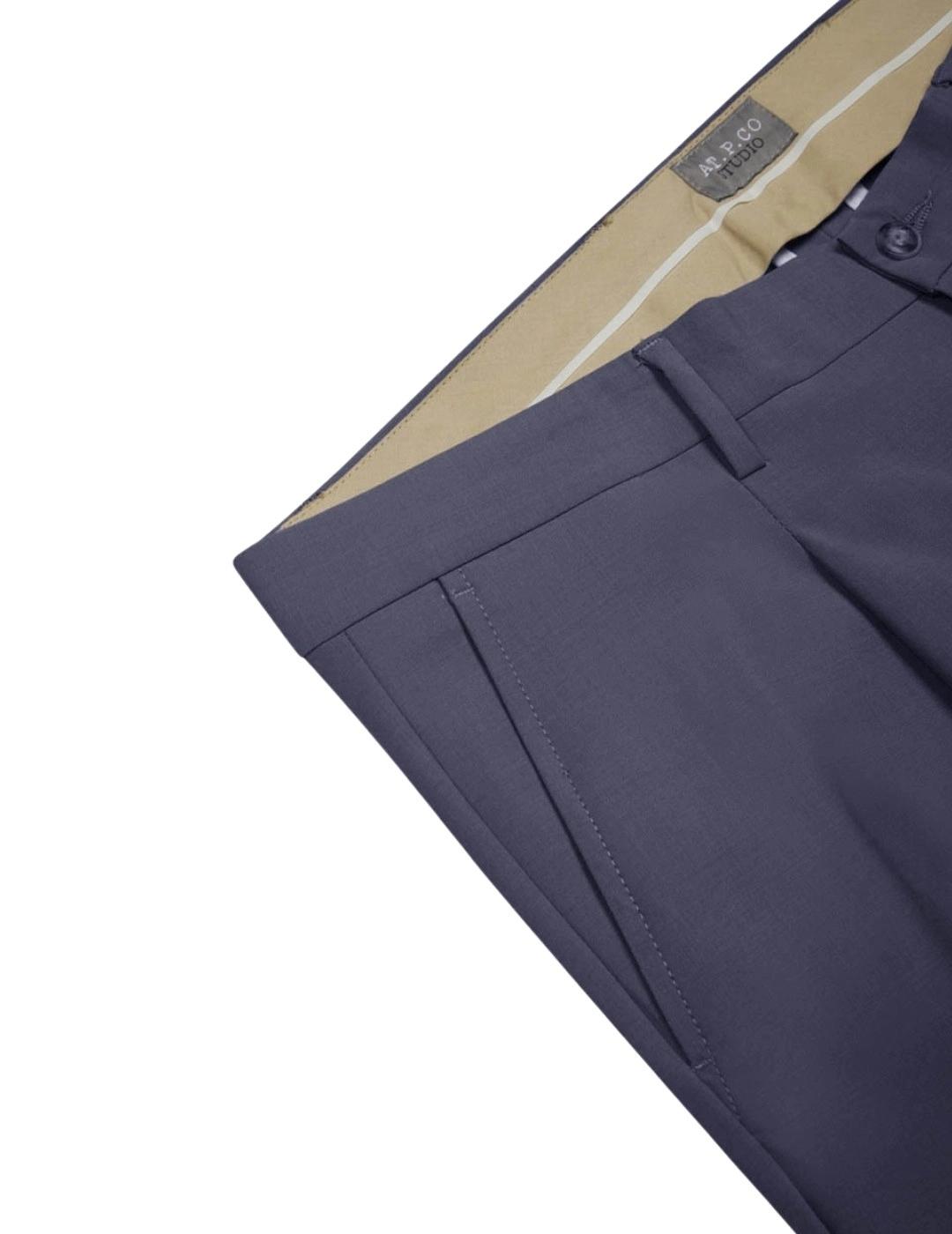 Atpco Pantalón Tom Blu Navy