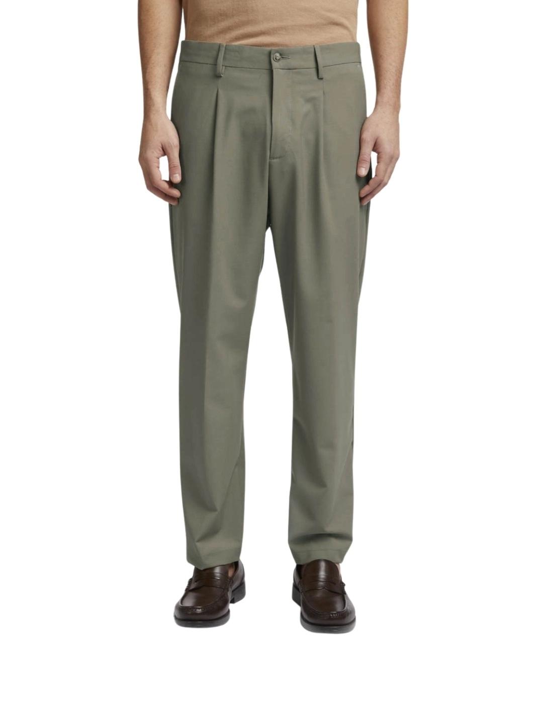 Atpco Pantalón Tom Verde Militare