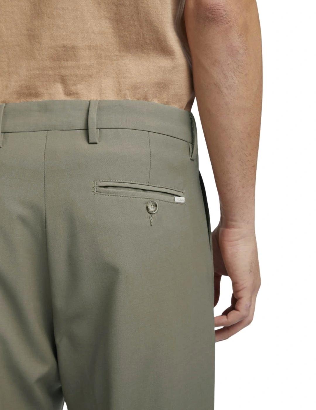 Atpco Pantalón Tom Verde Militare