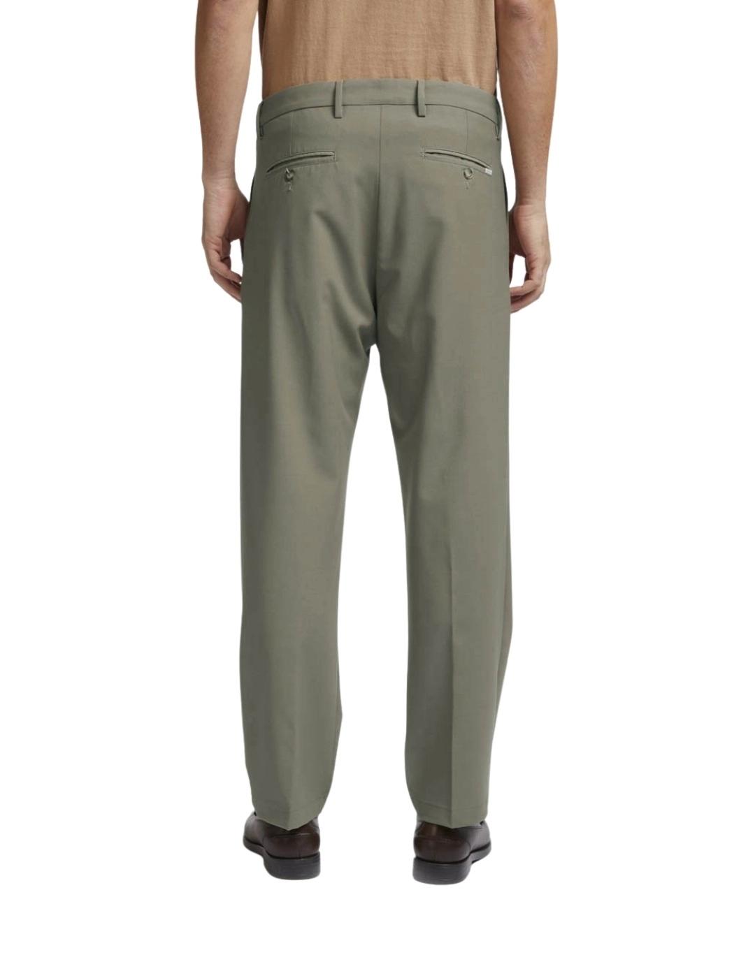 Atpco Pantalón Tom Verde Militare