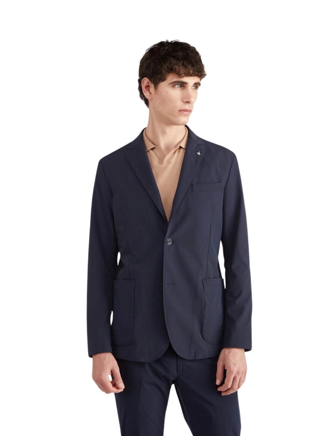 Atpco Americana Alan Blu Navy