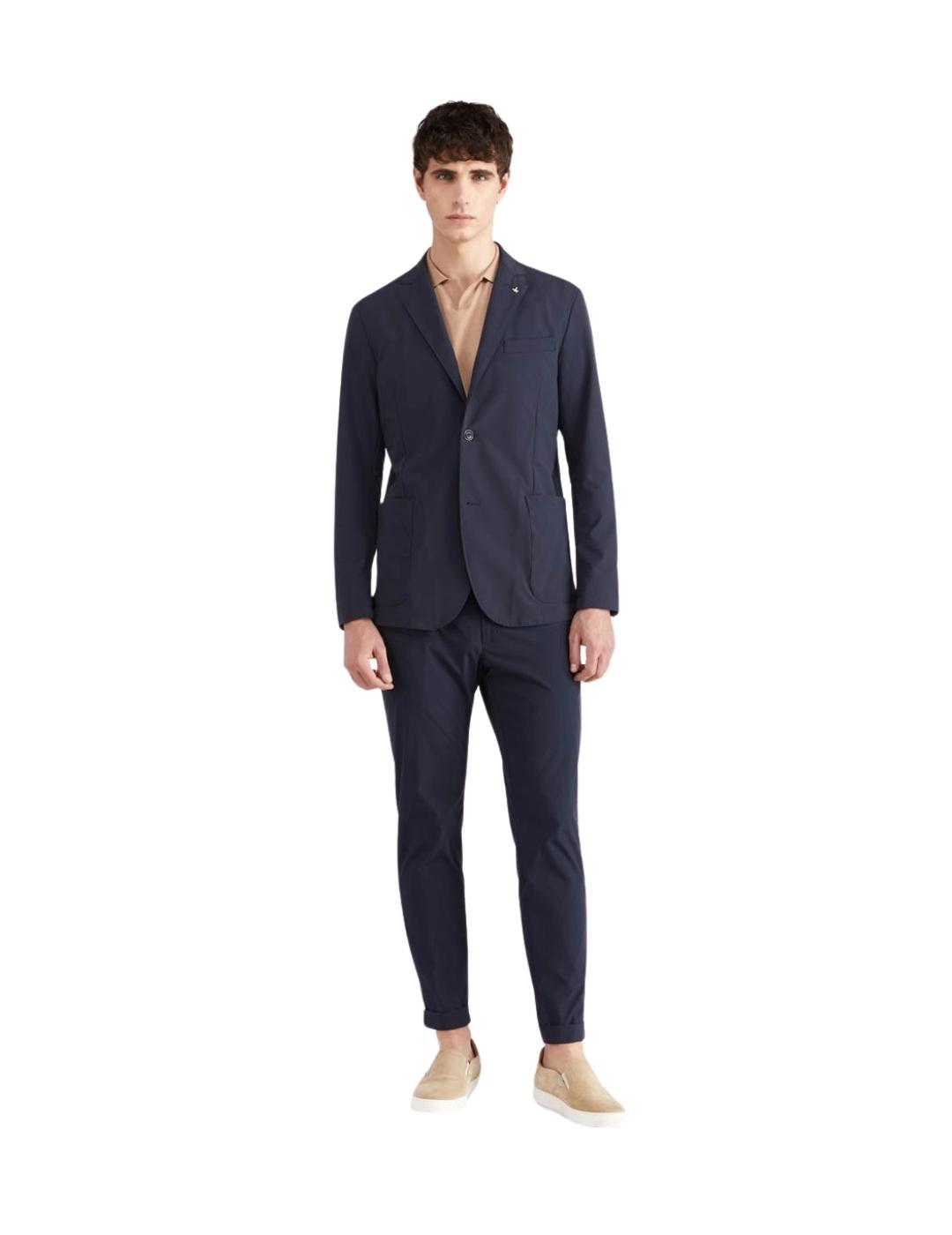 Atpco Americana Alan Blu Navy