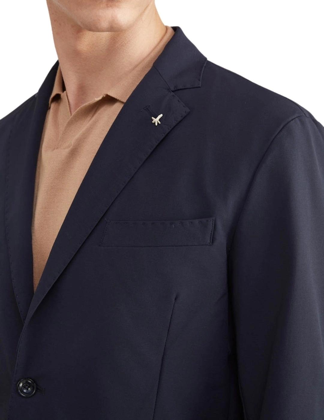 Atpco Americana Alan Blu Navy