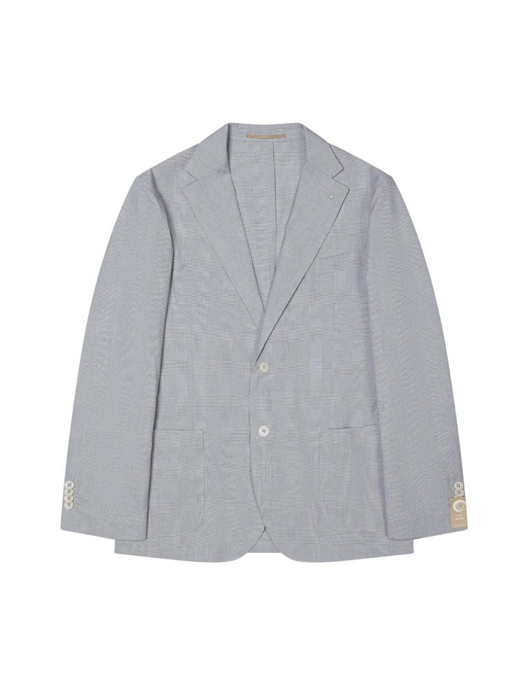 Atpco Americana Alan Blu Oltremare