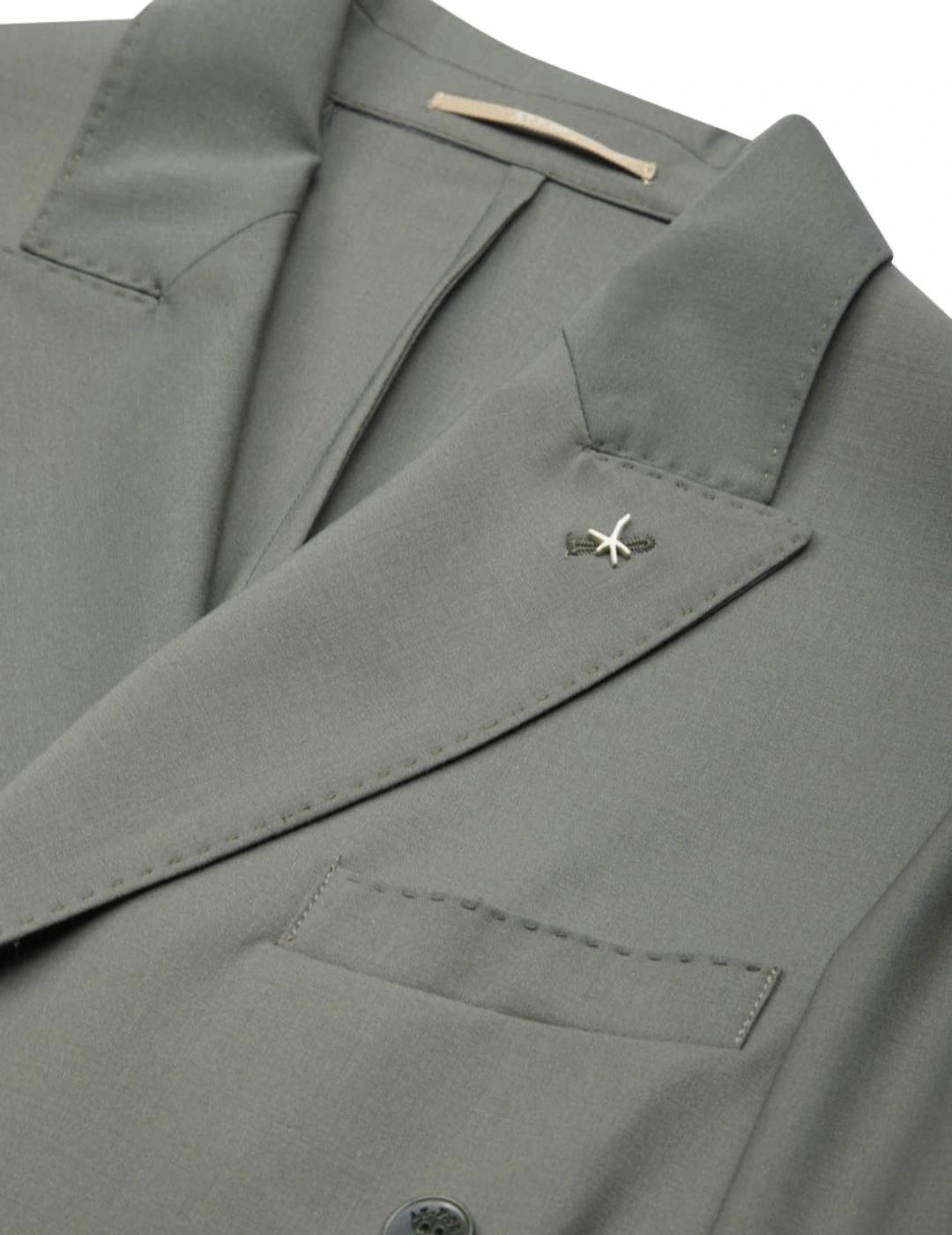 Atpco Americana Svevo Verde Militare