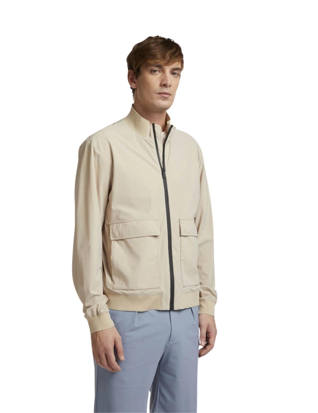 Atpco Capospalla Uomo Beige