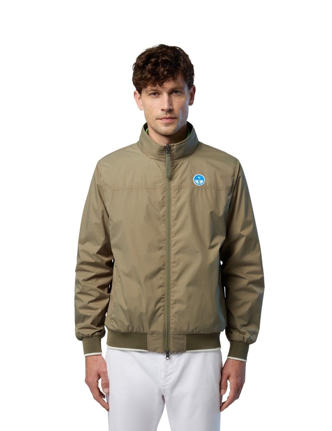 North Sails  Cazadora Sailor 2.0 Jacket  Deep Gree