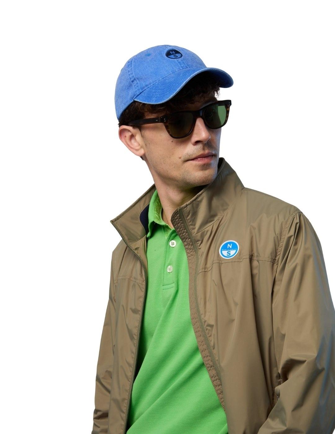North Sails  Cazadora Sailor 2.0 Jacket  Deep Gree