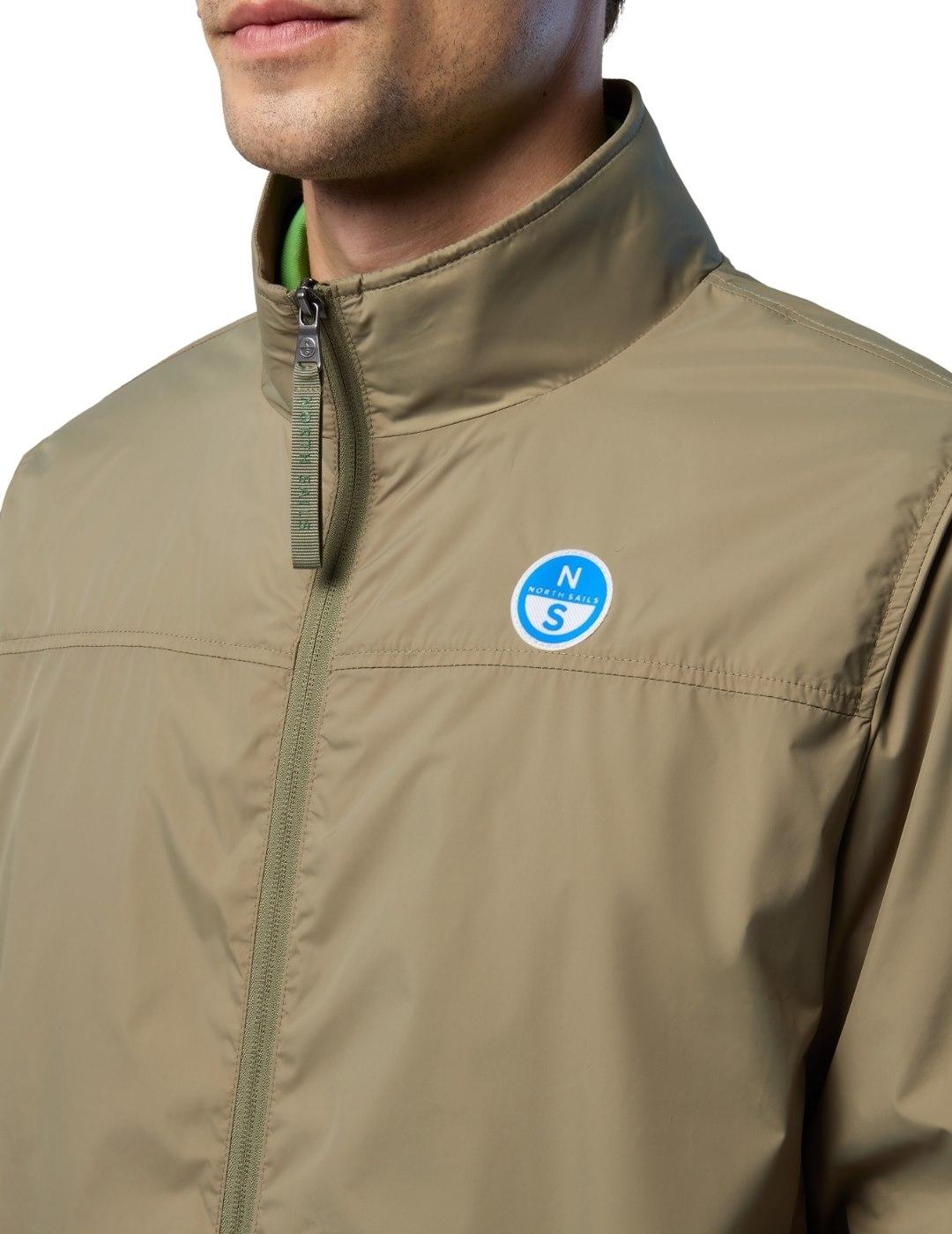 North Sails  Cazadora Sailor 2.0 Jacket  Deep Gree