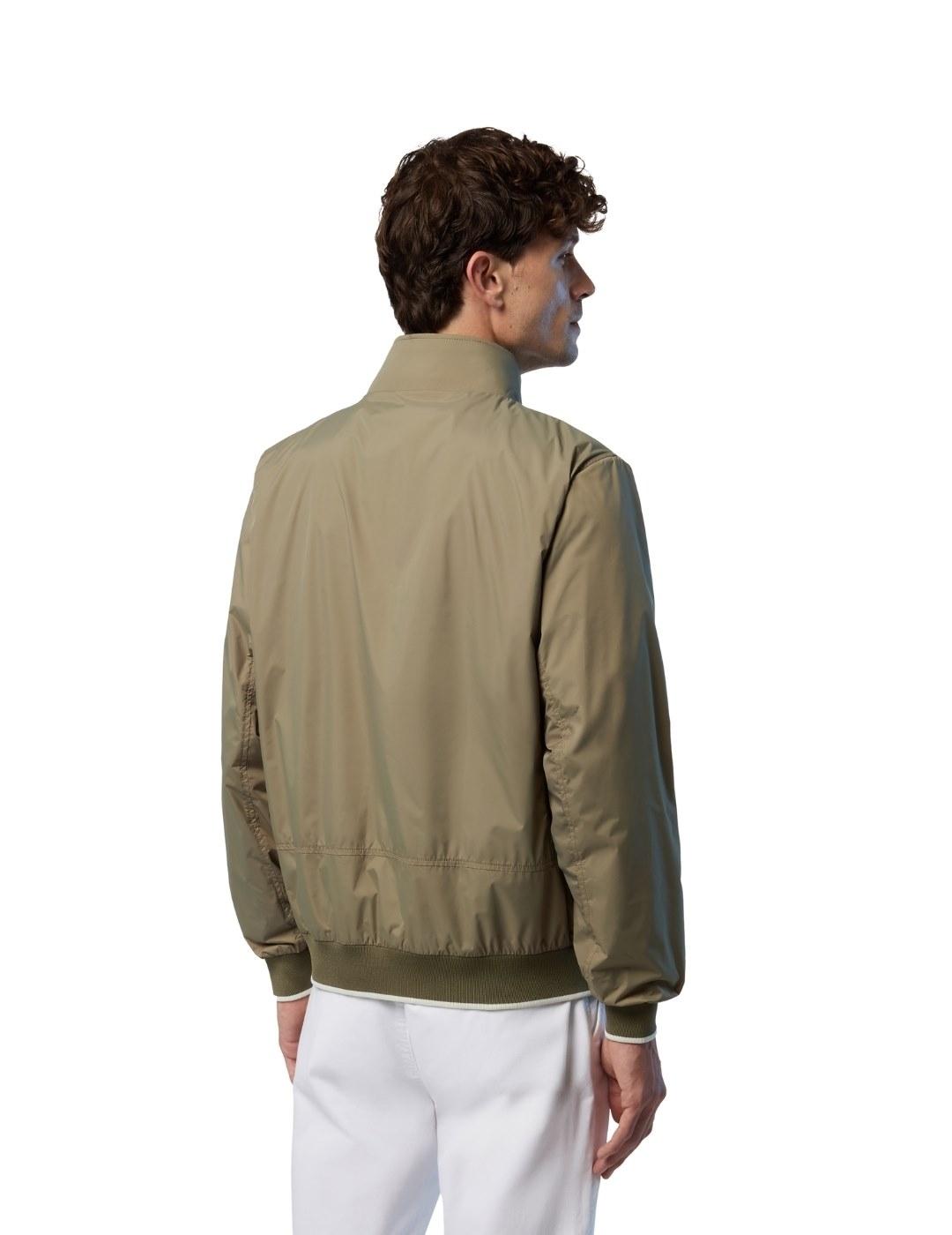 North Sails  Cazadora Sailor 2.0 Jacket  Deep Gree
