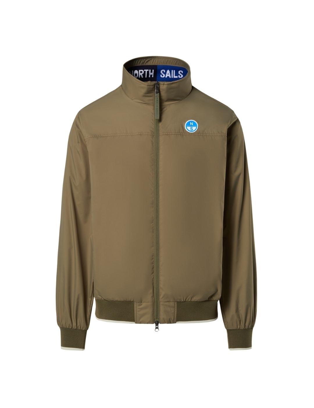 North Sails  Cazadora Sailor 2.0 Jacket  Deep Gree