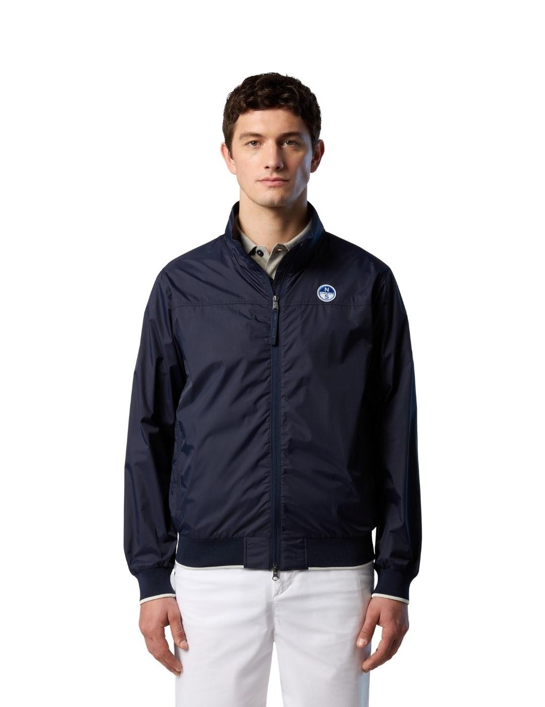 North Sails  Cazadora Sailor 2.0 Jacket  Navy Blue