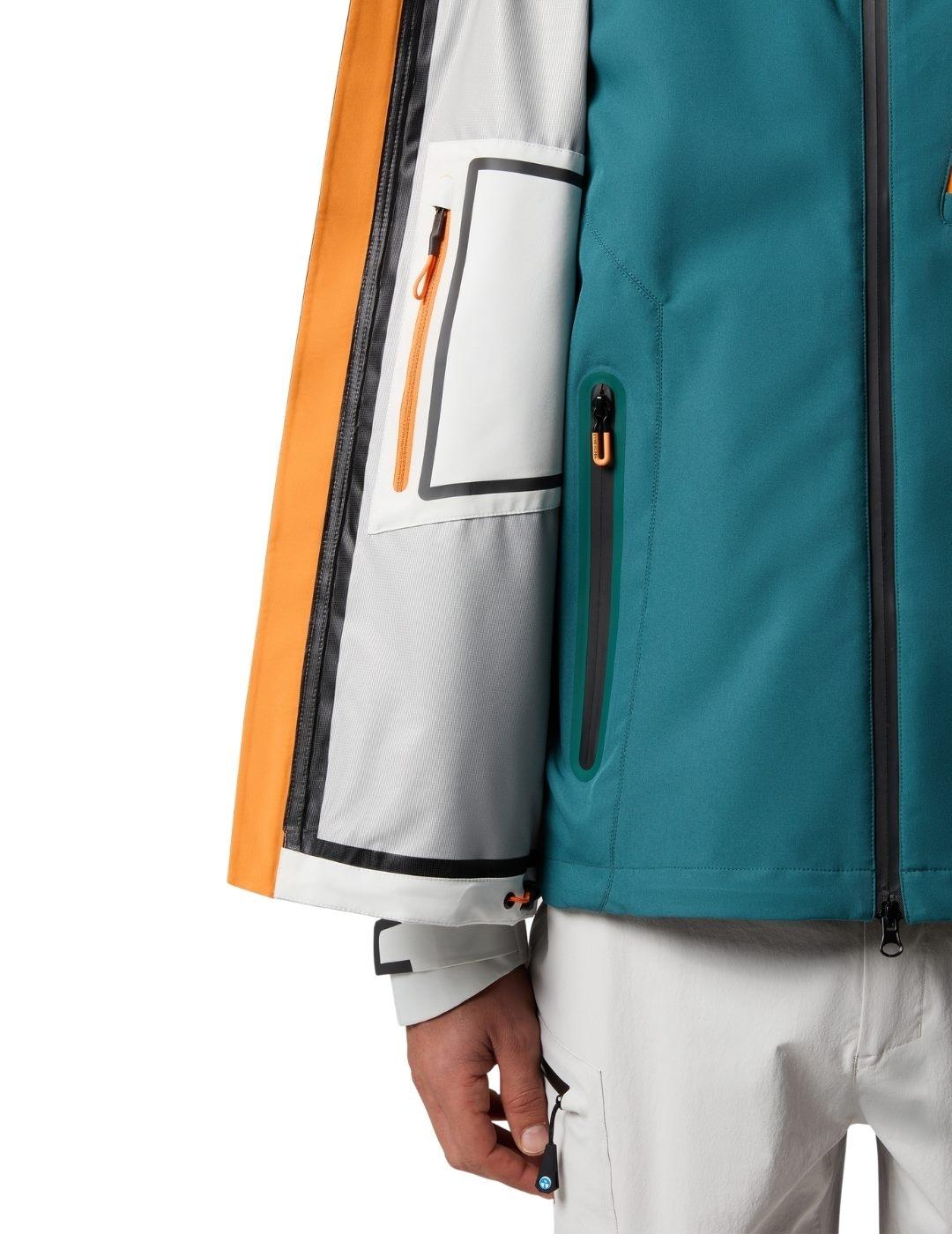 North Sails  Cazadora Edge Tech Sailor Jacket  Bit