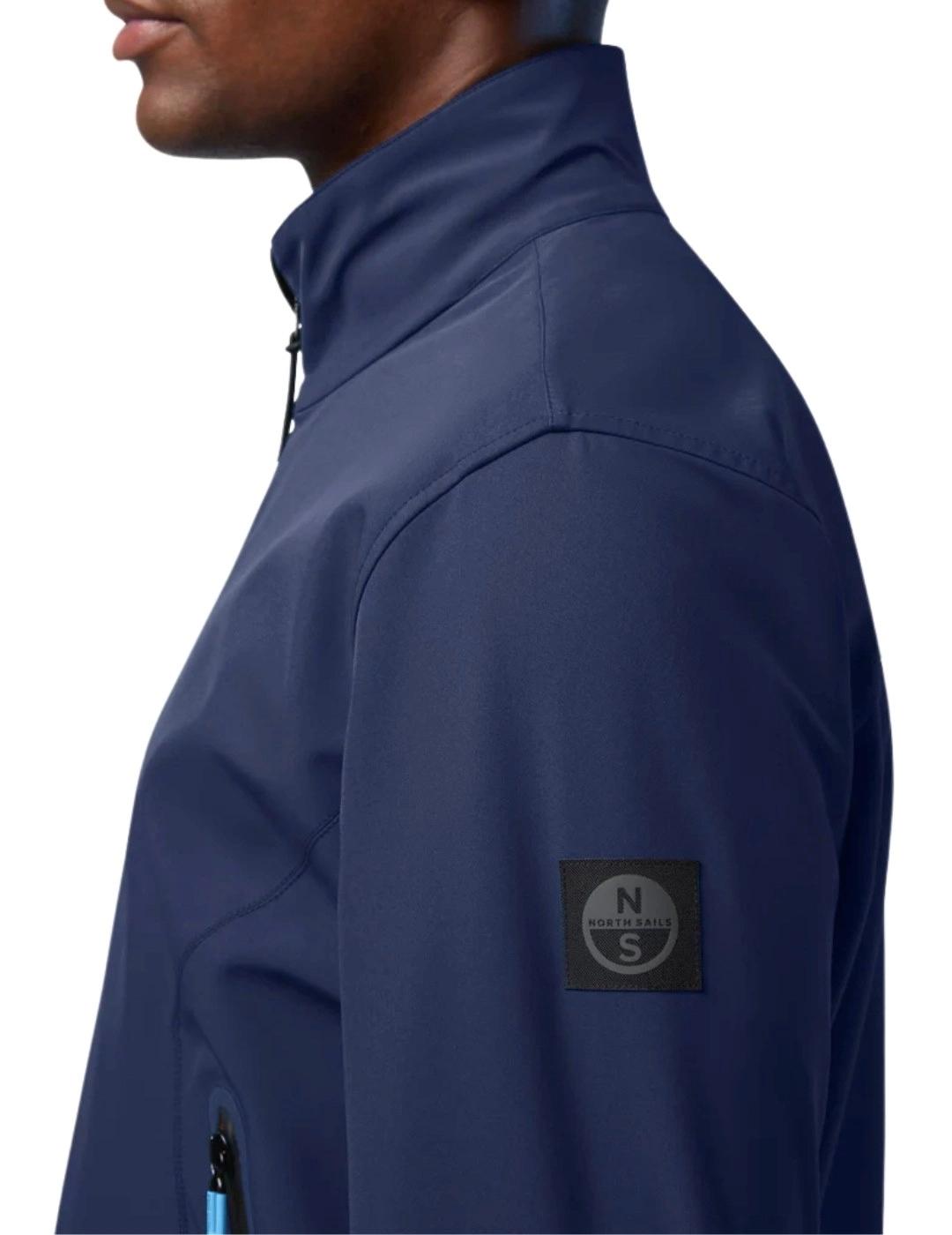 North Sails Cazadora Storm Softshell Sailor Jkt