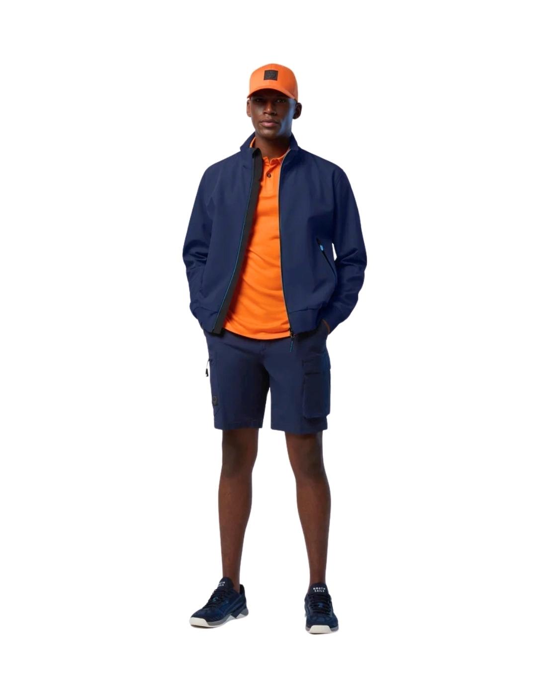 North Sails Cazadora Storm Softshell Sailor Jkt